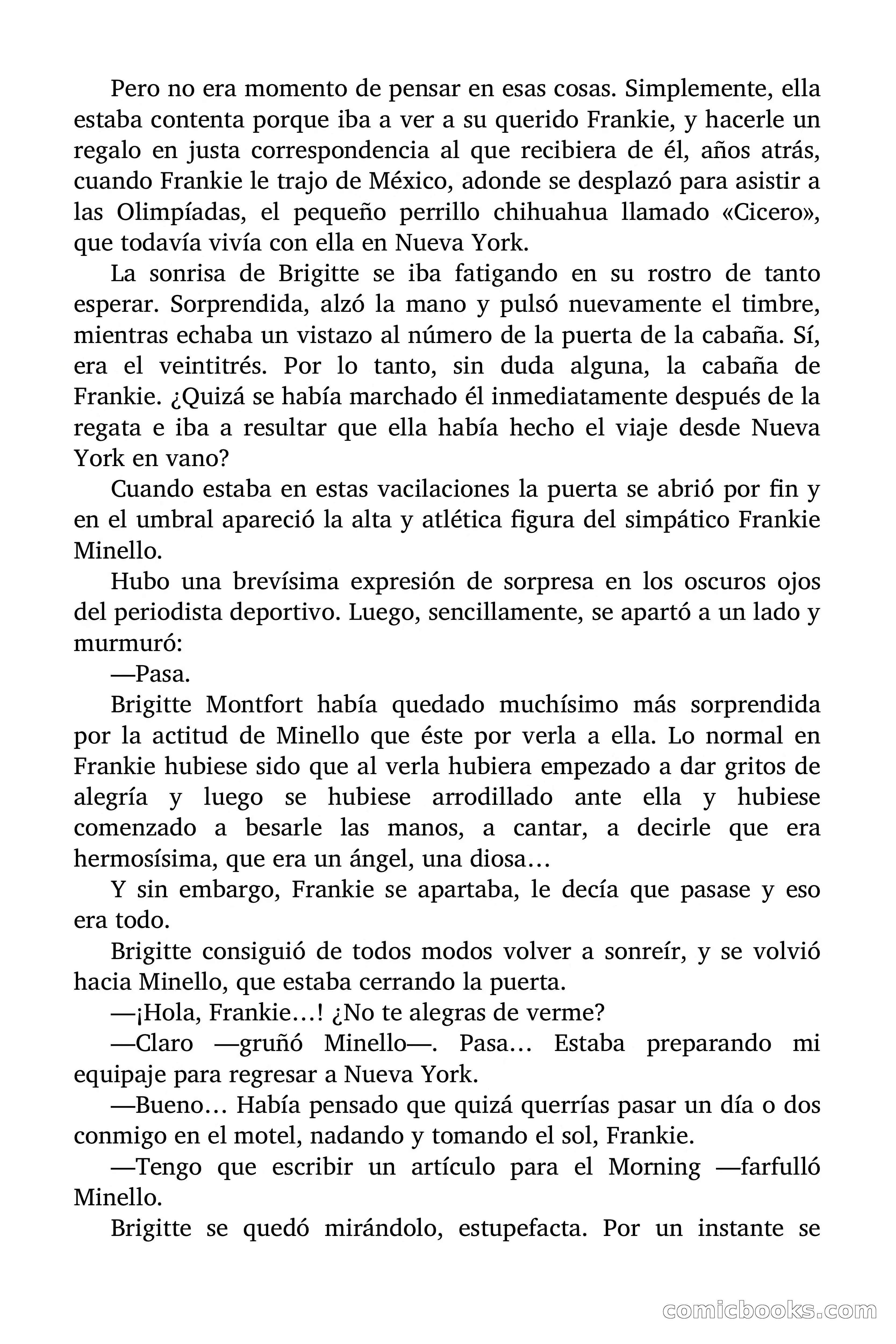 Ha muerto tu cerebro — page 9 of 93