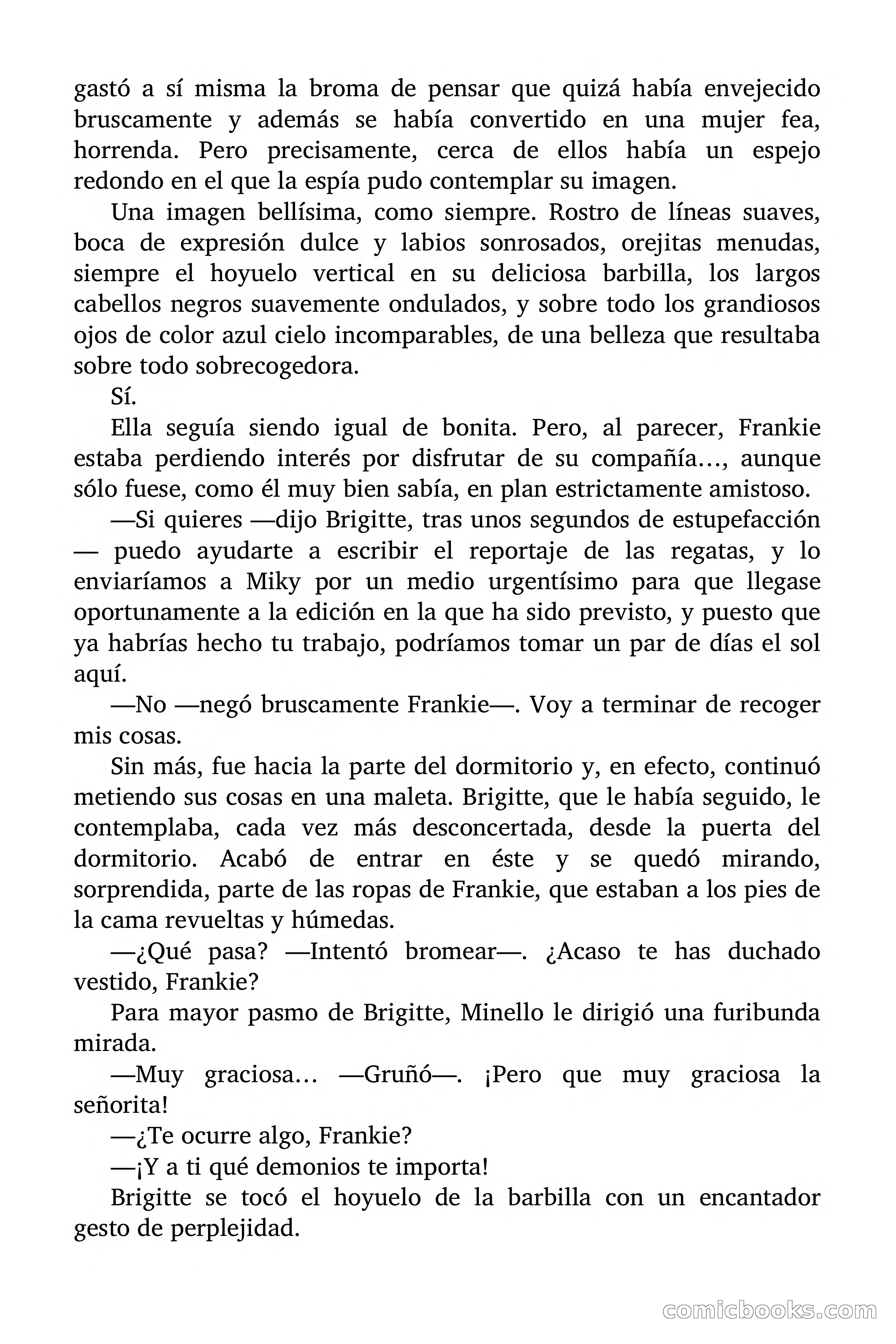 Ha muerto tu cerebro — page 10 of 93