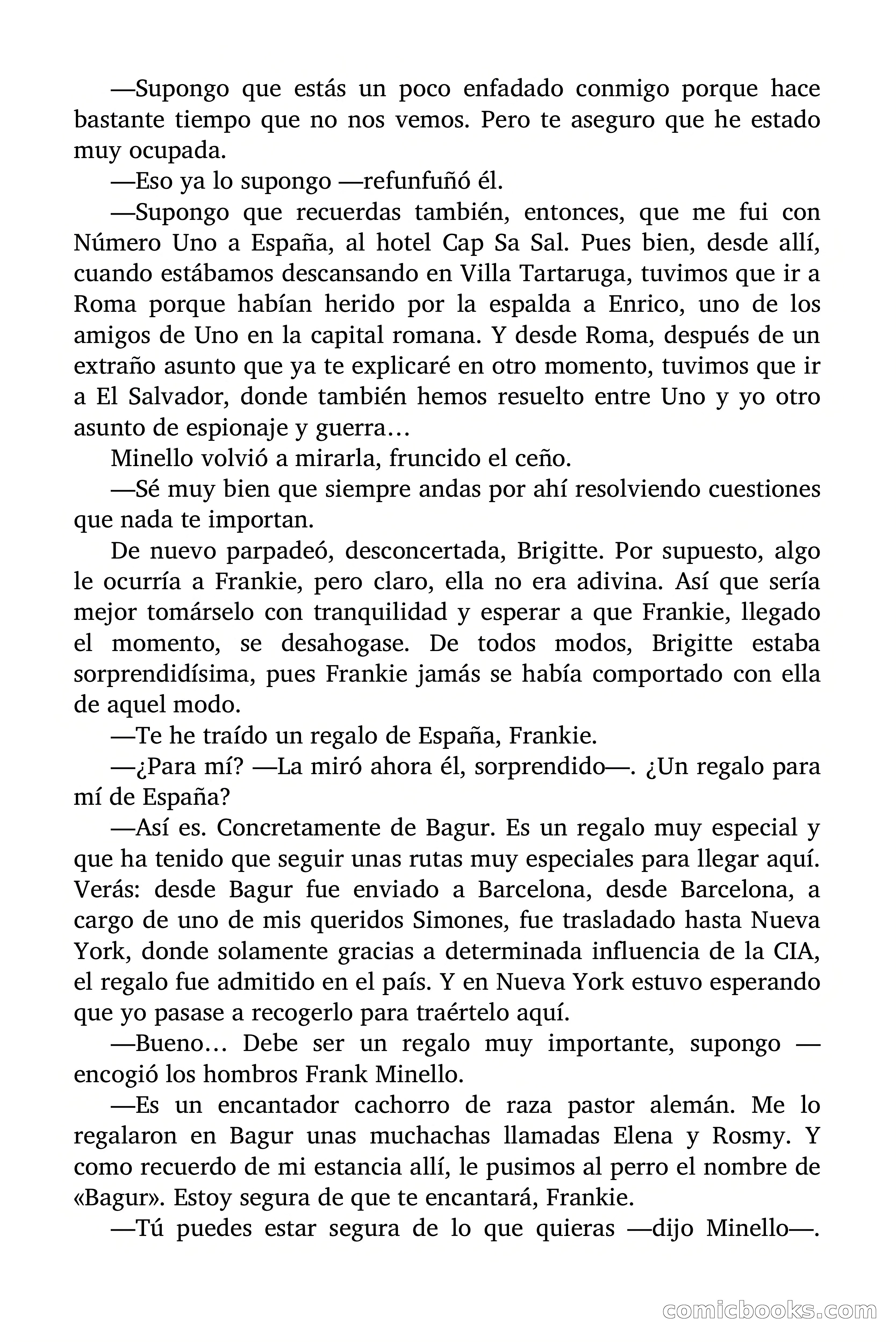 Ha muerto tu cerebro — page 11 of 93