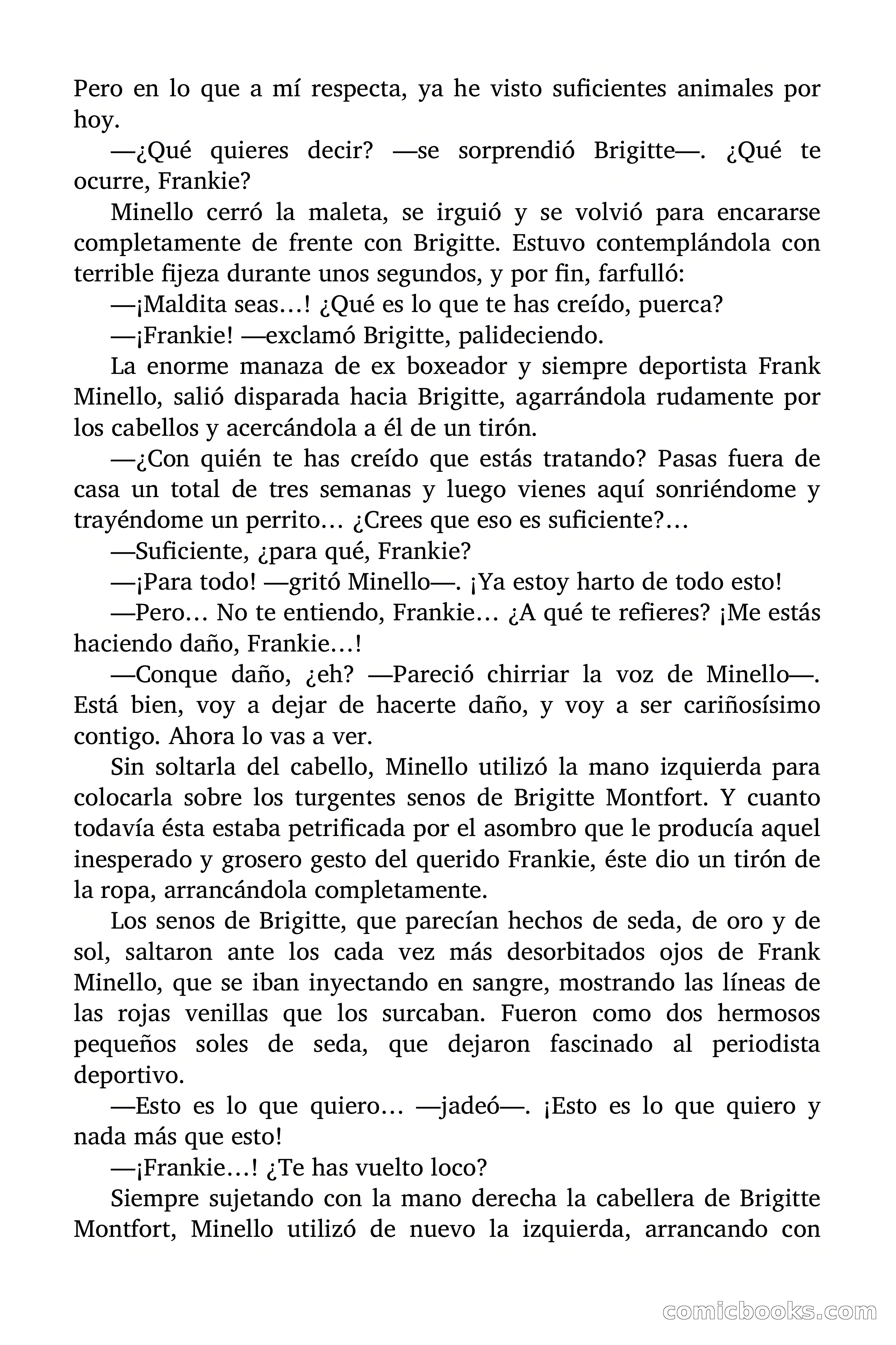 Ha muerto tu cerebro — page 12 of 93