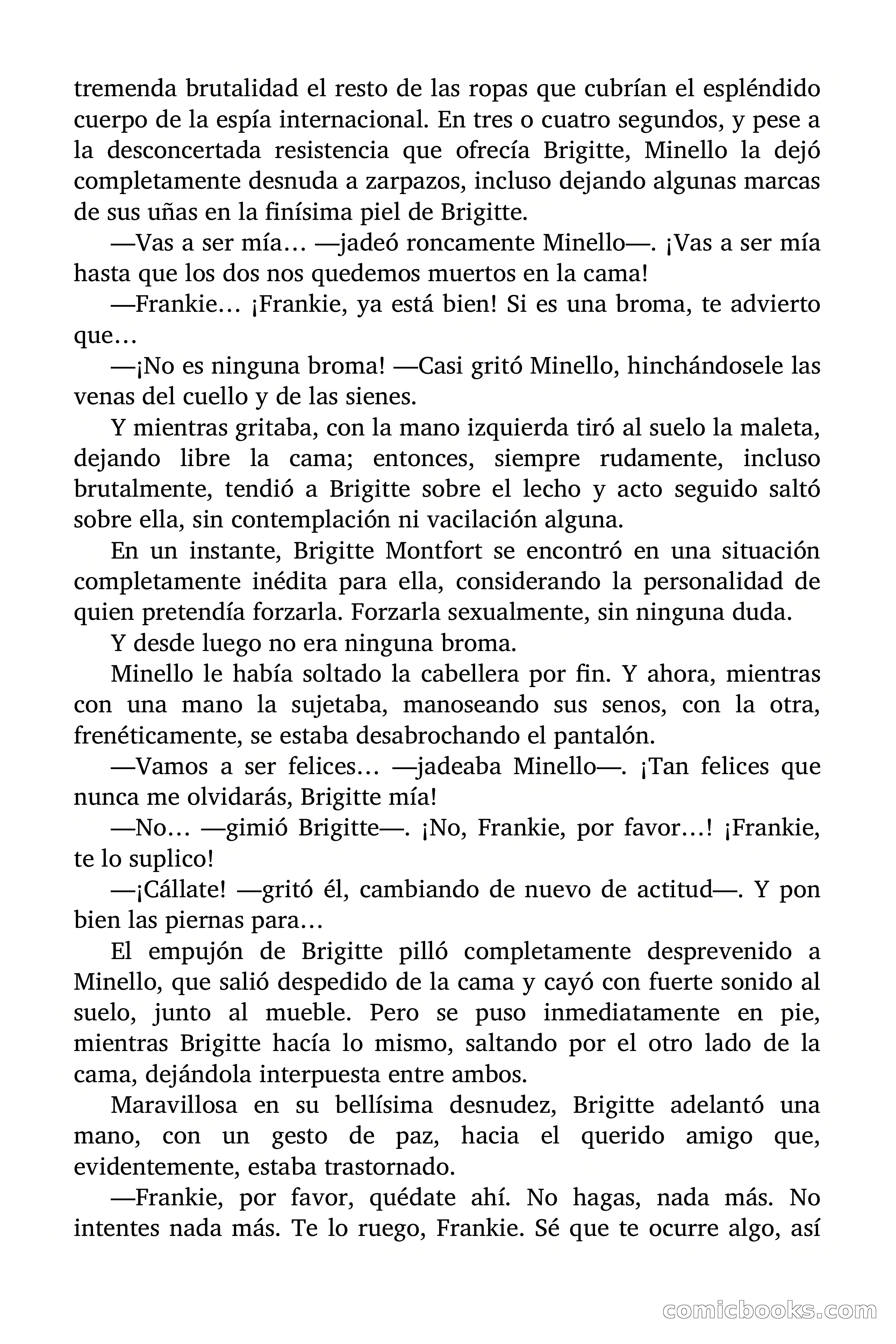 Ha muerto tu cerebro — page 13 of 93