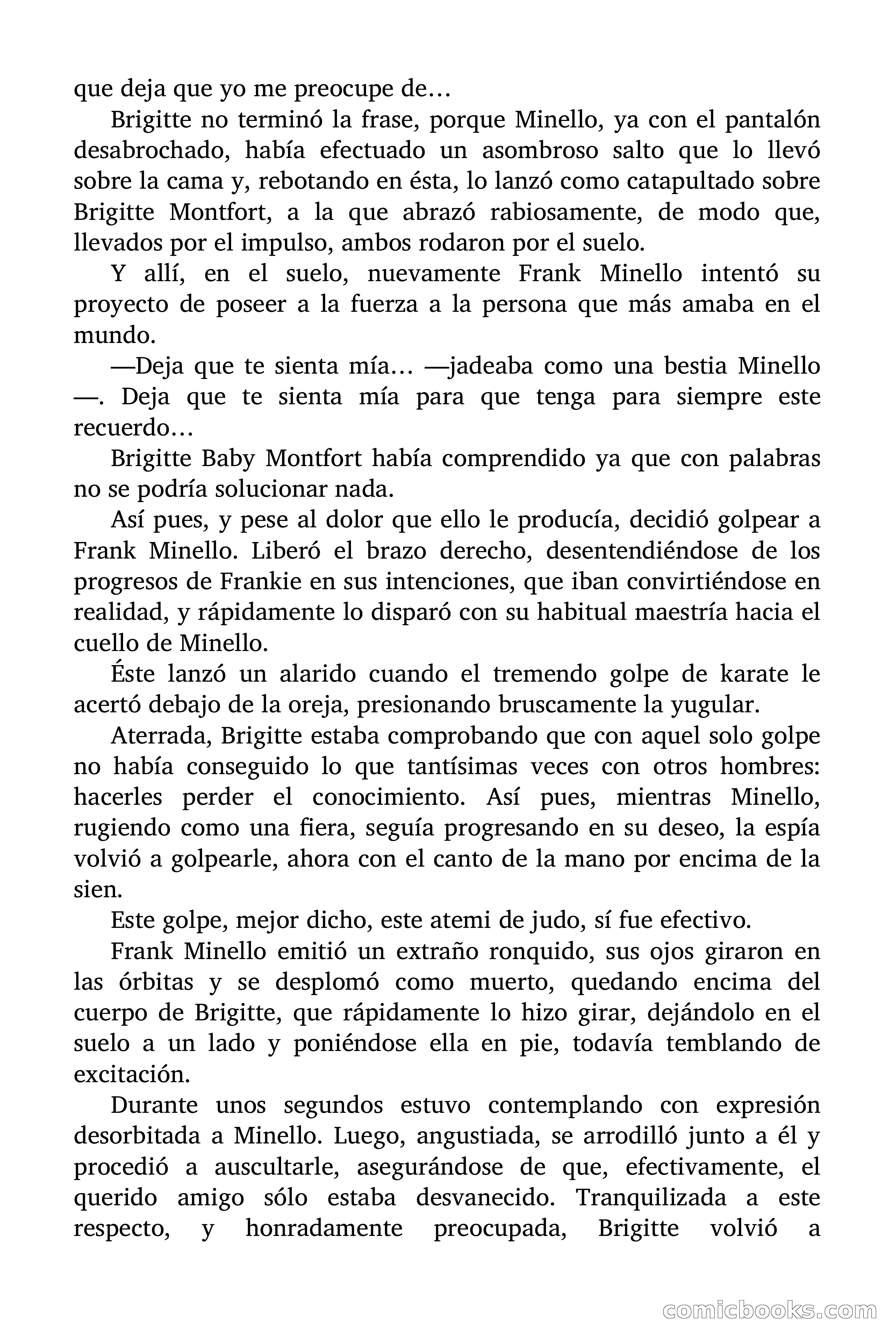 Ha muerto tu cerebro — page 14 of 93