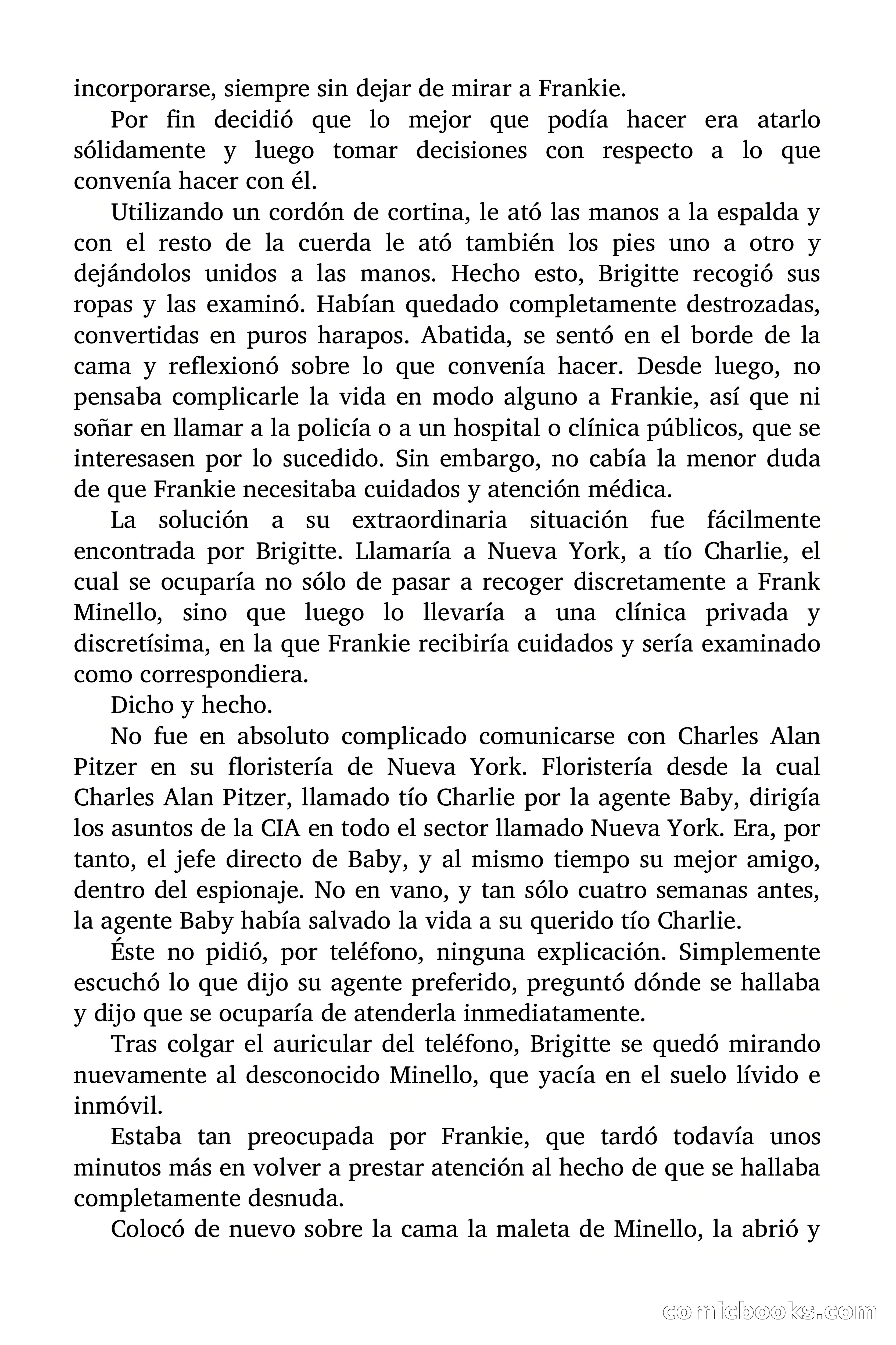 Ha muerto tu cerebro — page 15 of 93