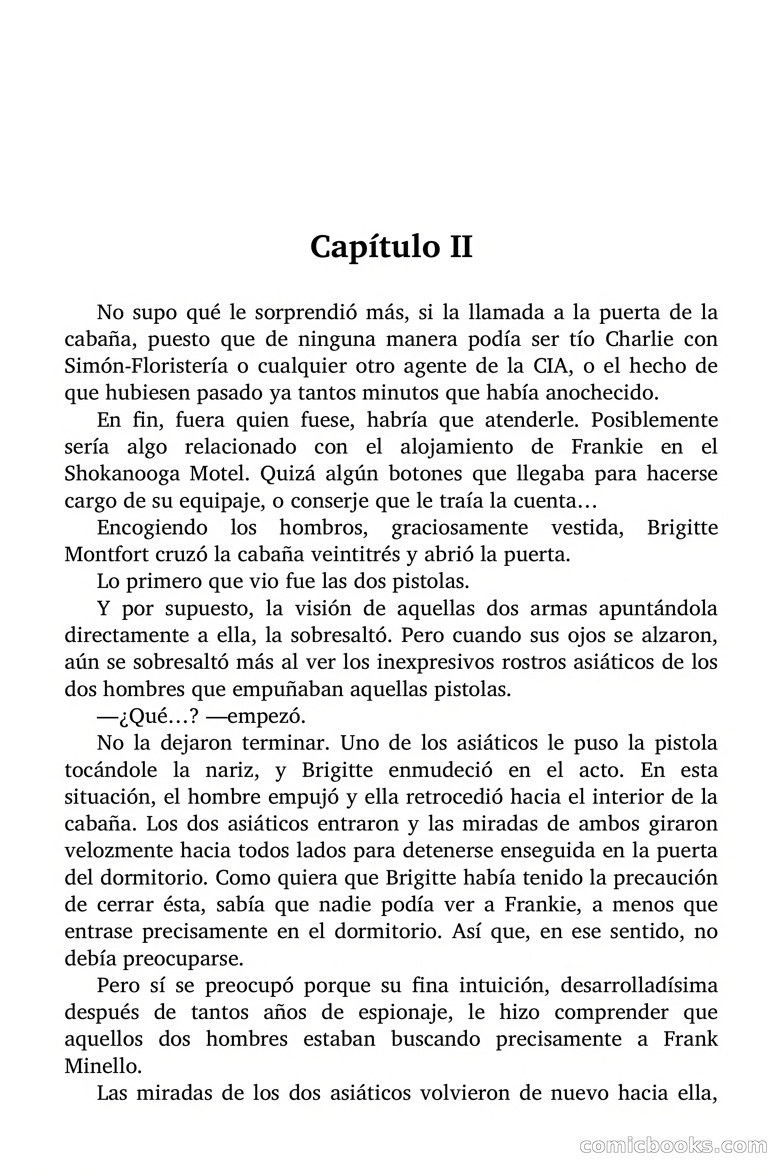 Ha muerto tu cerebro — page 17 of 93