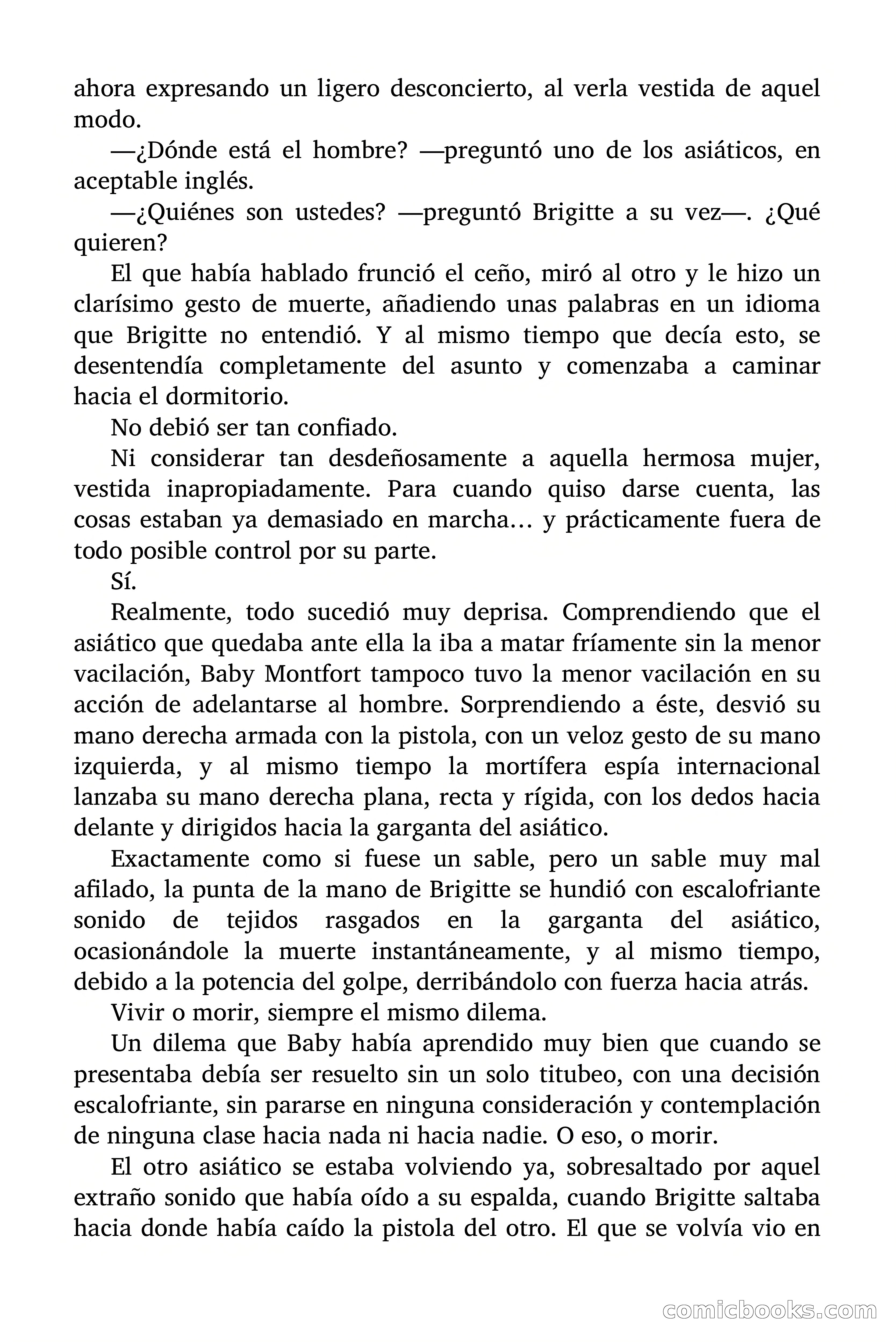 Ha muerto tu cerebro — page 18 of 93