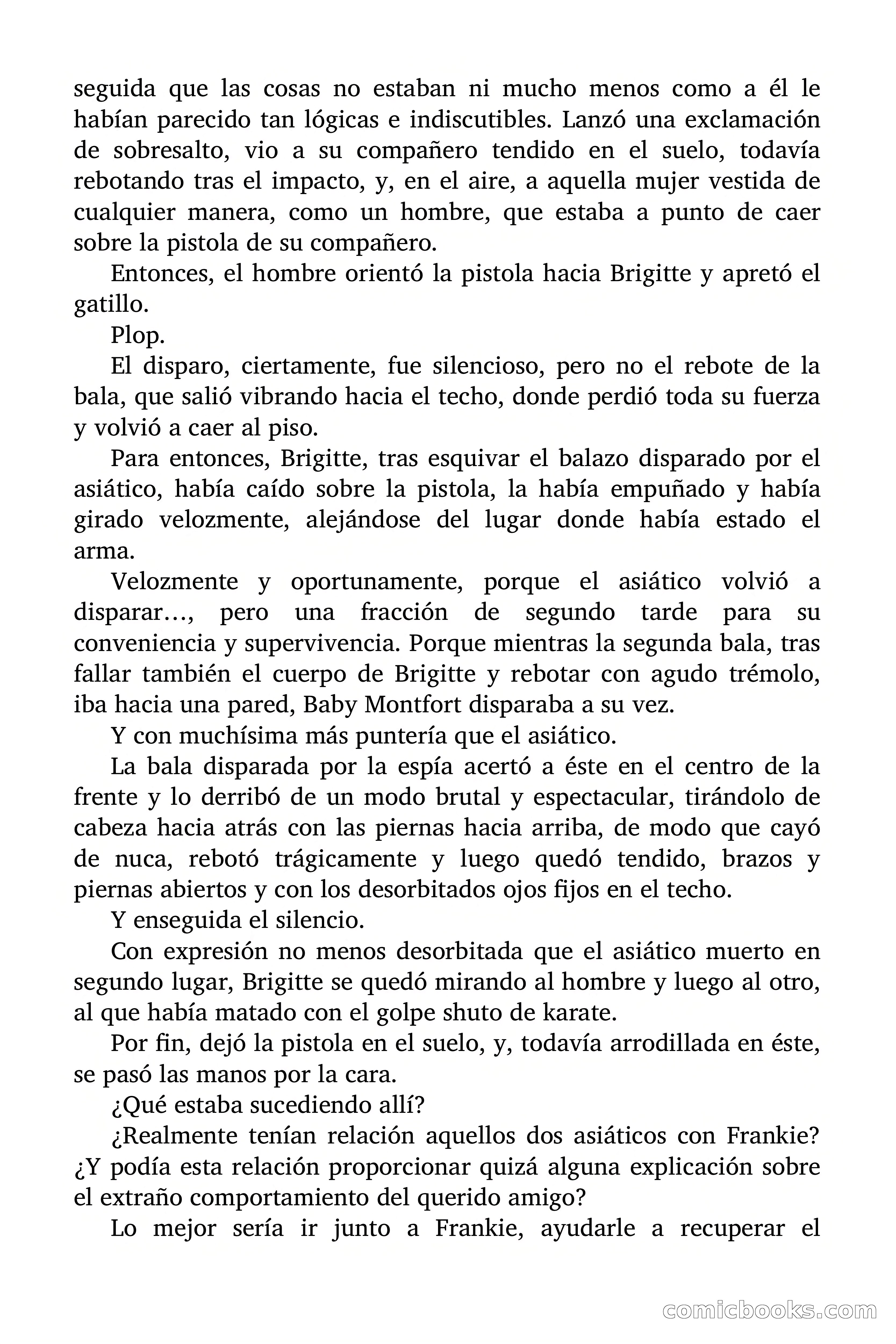 Ha muerto tu cerebro — page 19 of 93