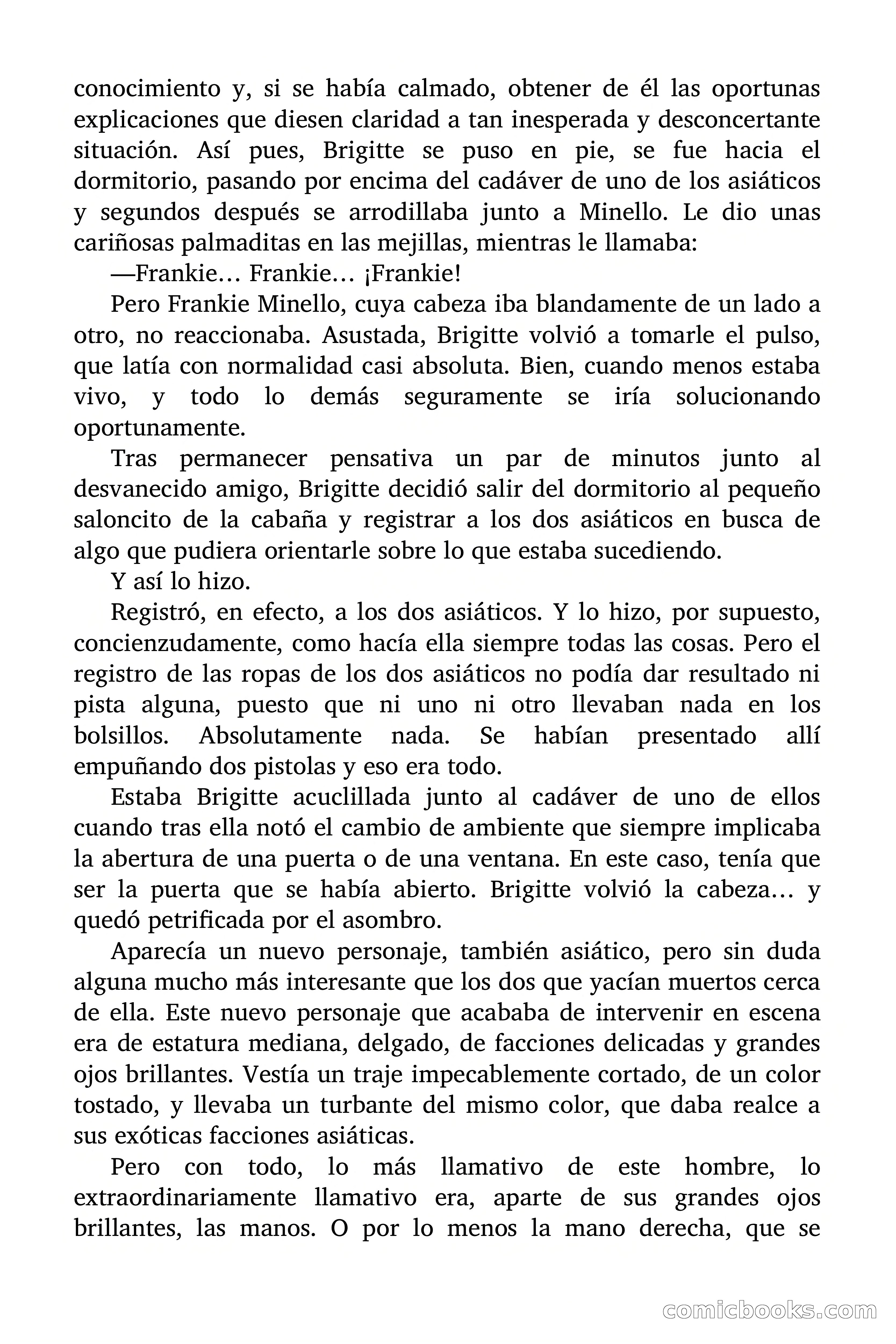 Ha muerto tu cerebro — page 20 of 93