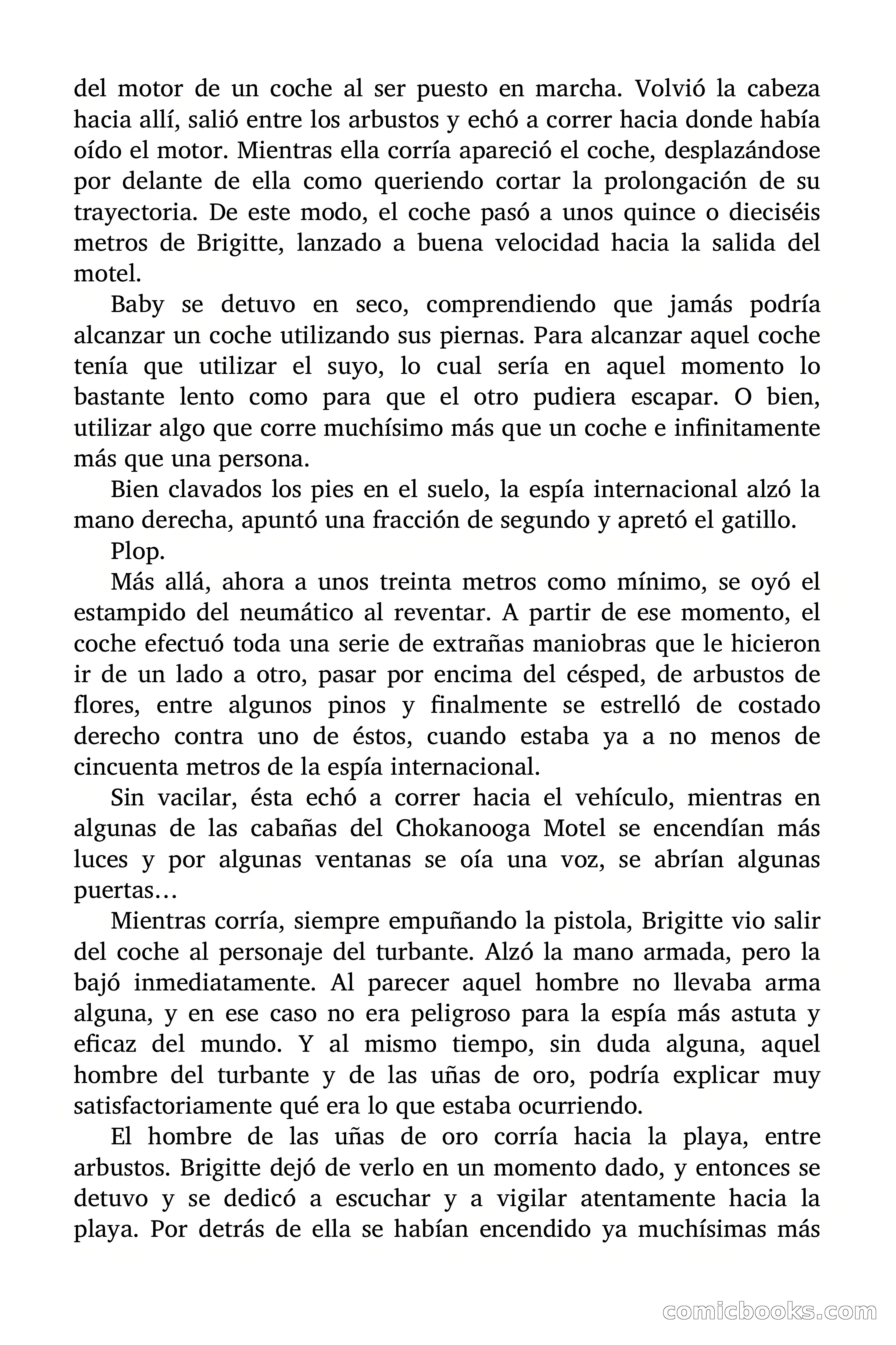 Ha muerto tu cerebro — page 22 of 93