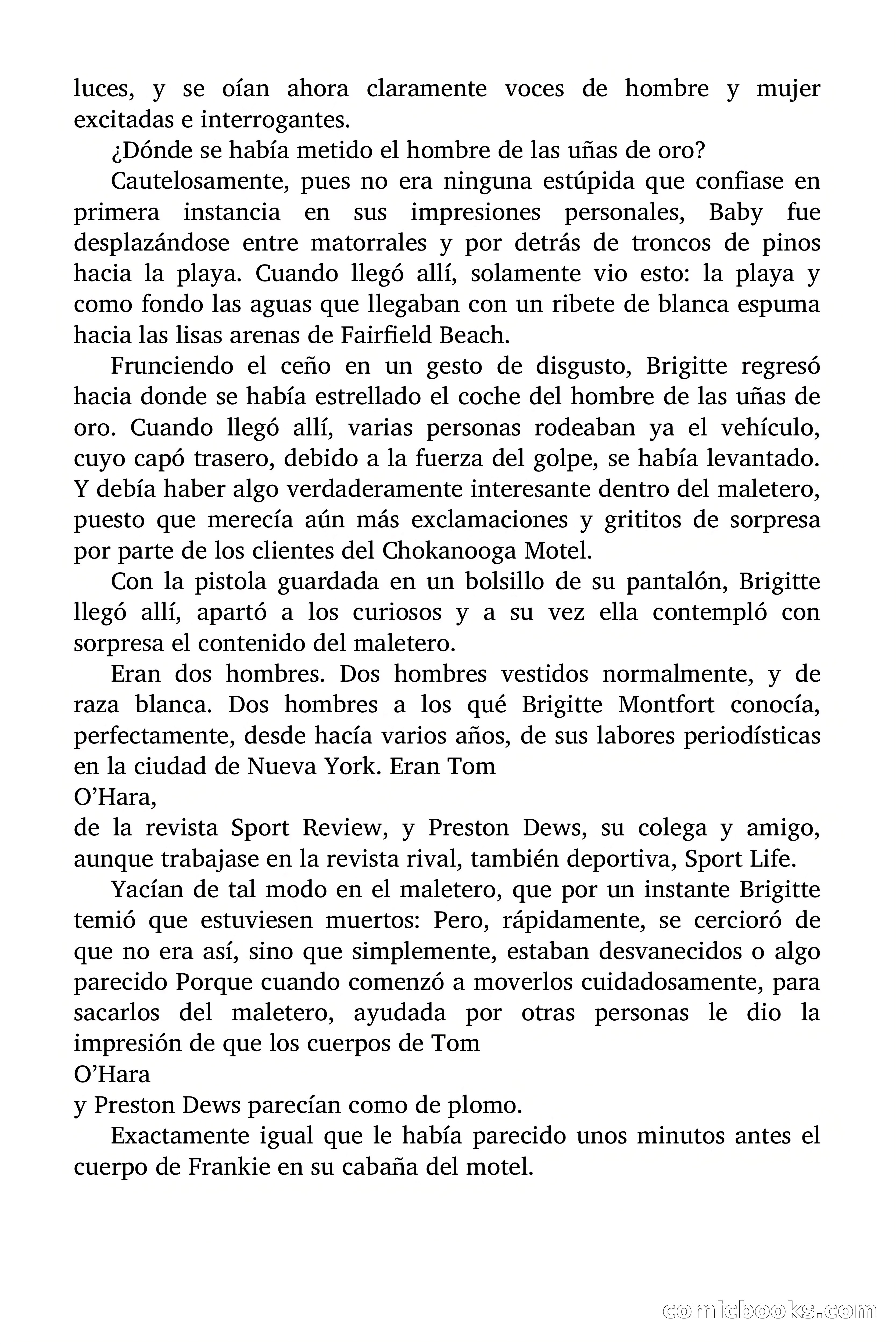 Ha muerto tu cerebro — page 23 of 93
