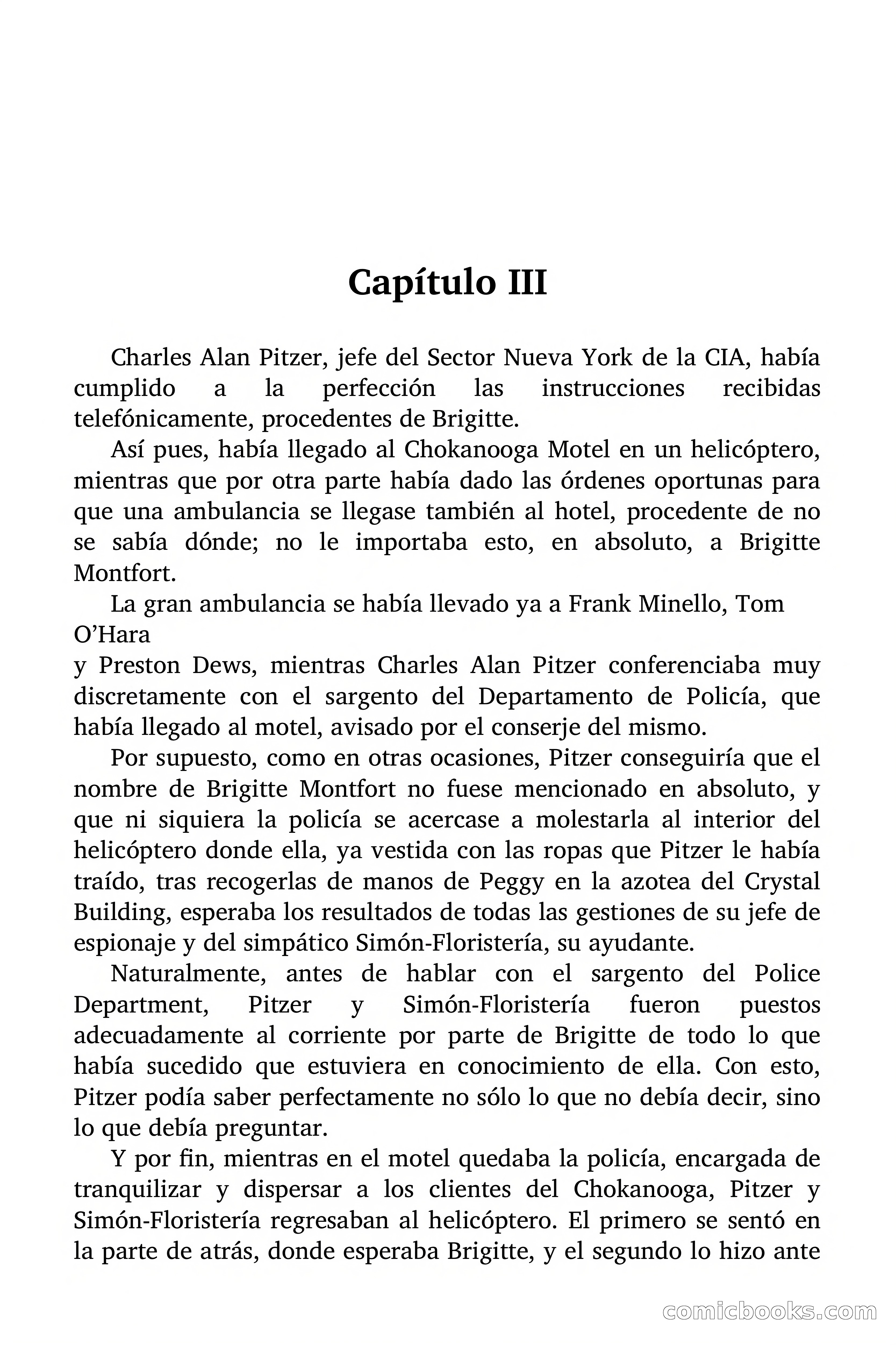 Ha muerto tu cerebro — page 24 of 93
