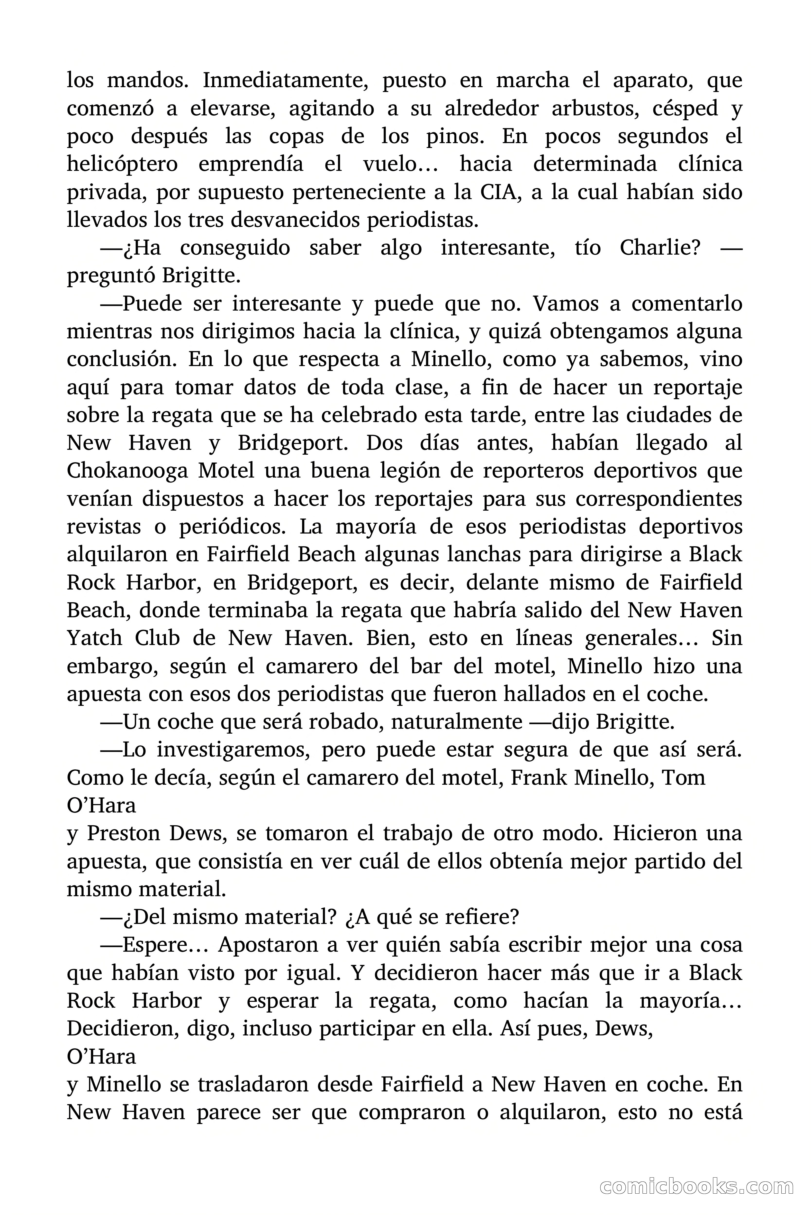 Ha muerto tu cerebro — page 25 of 93