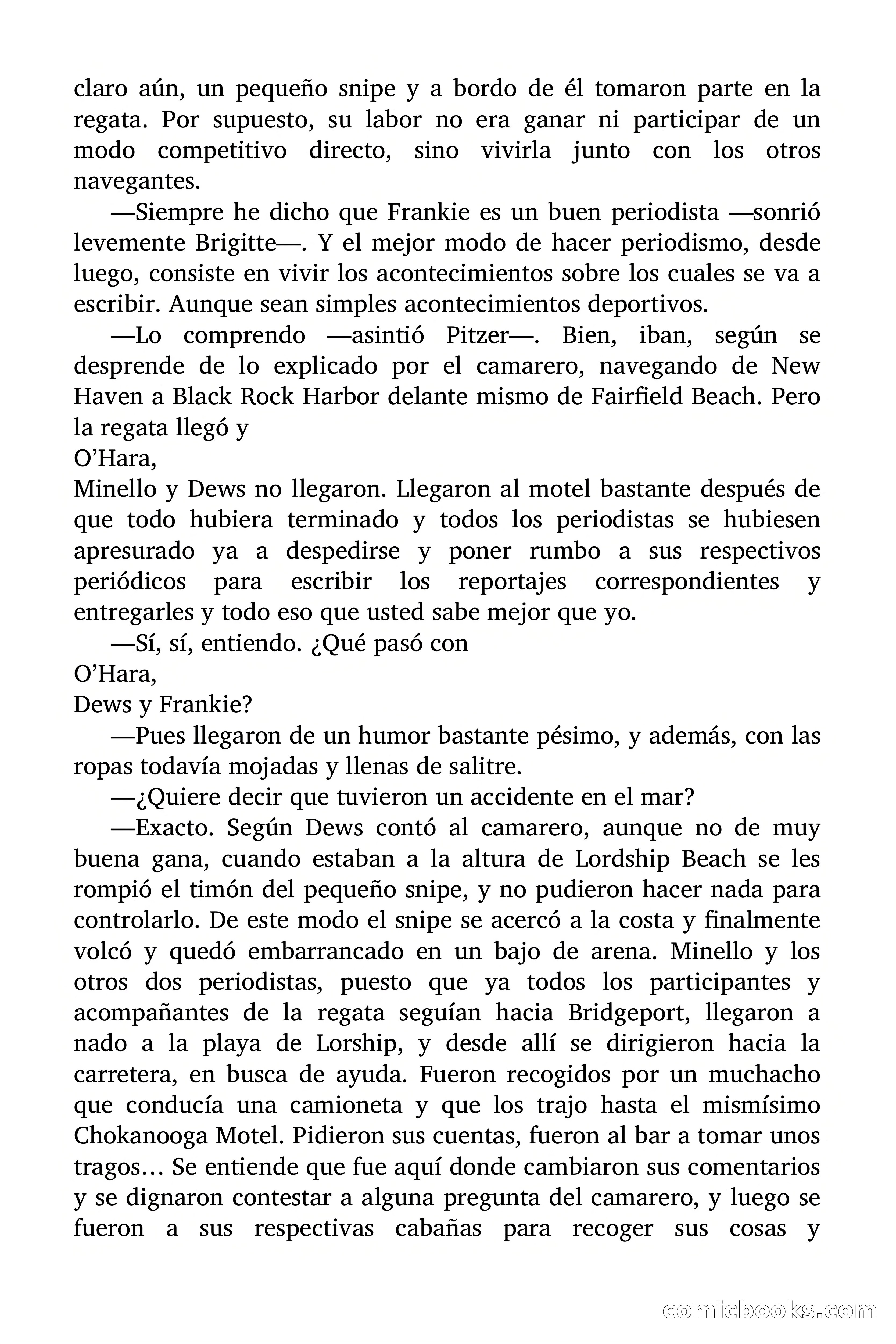 Ha muerto tu cerebro — page 26 of 93