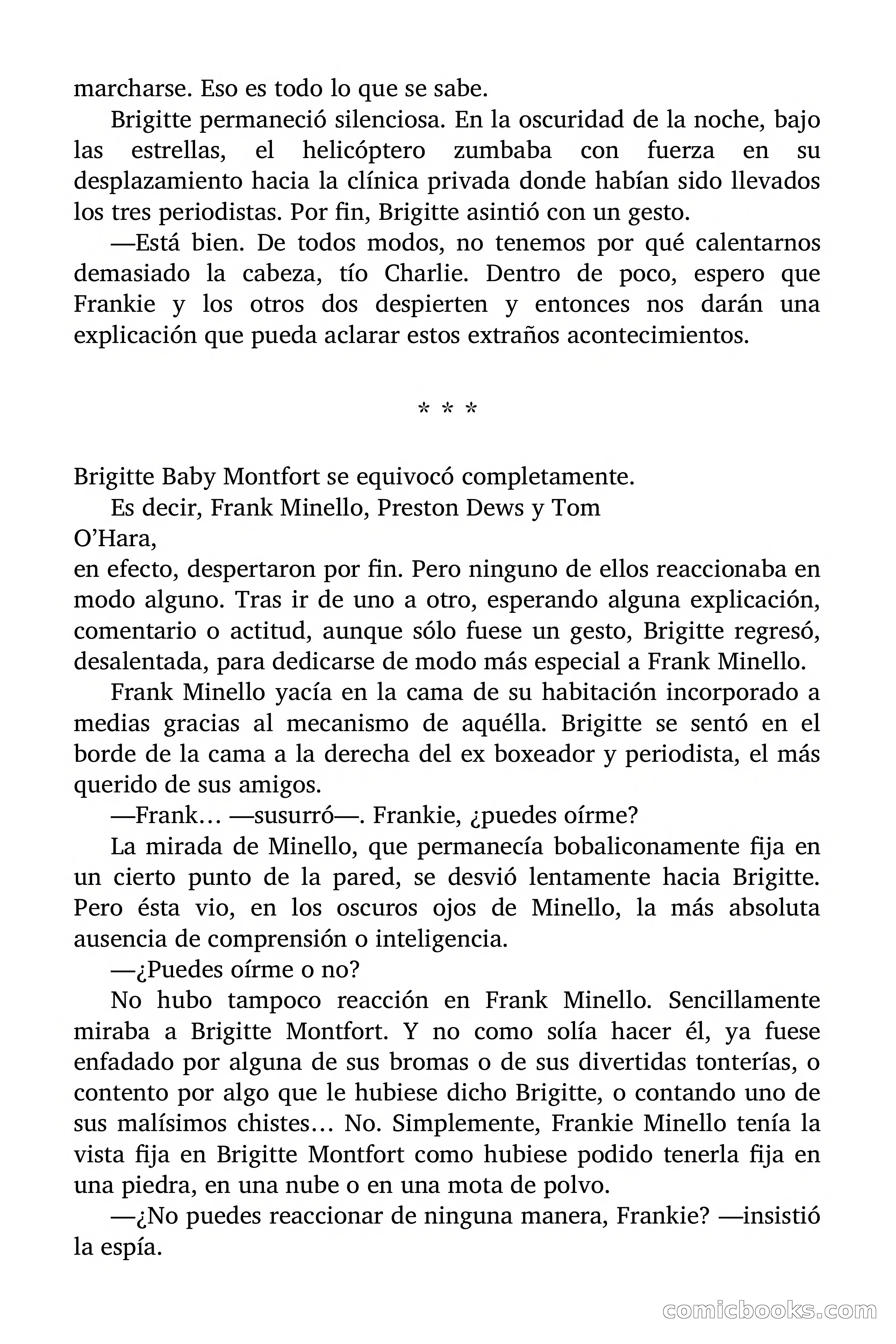 Ha muerto tu cerebro — page 27 of 93