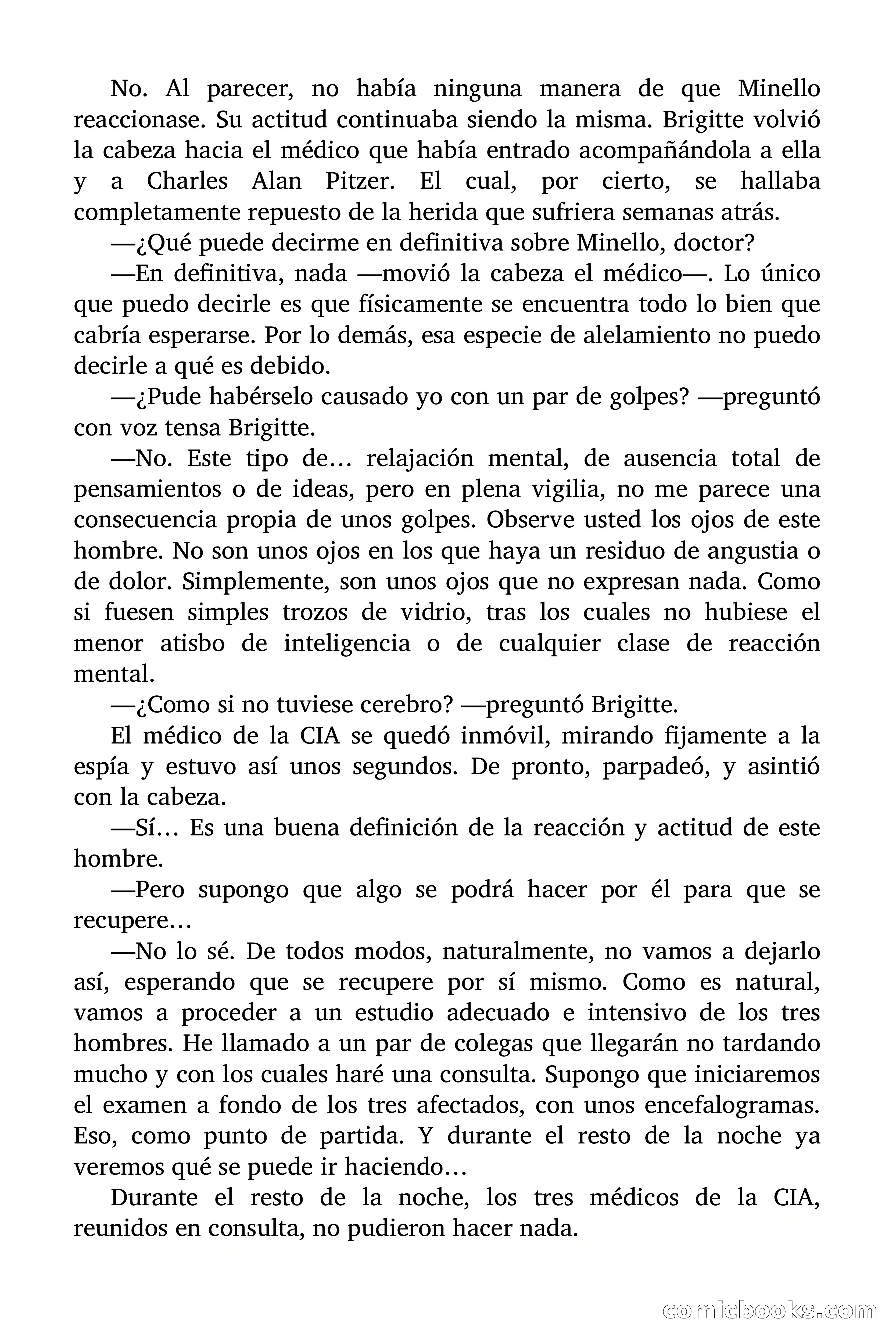 Ha muerto tu cerebro — page 28 of 93