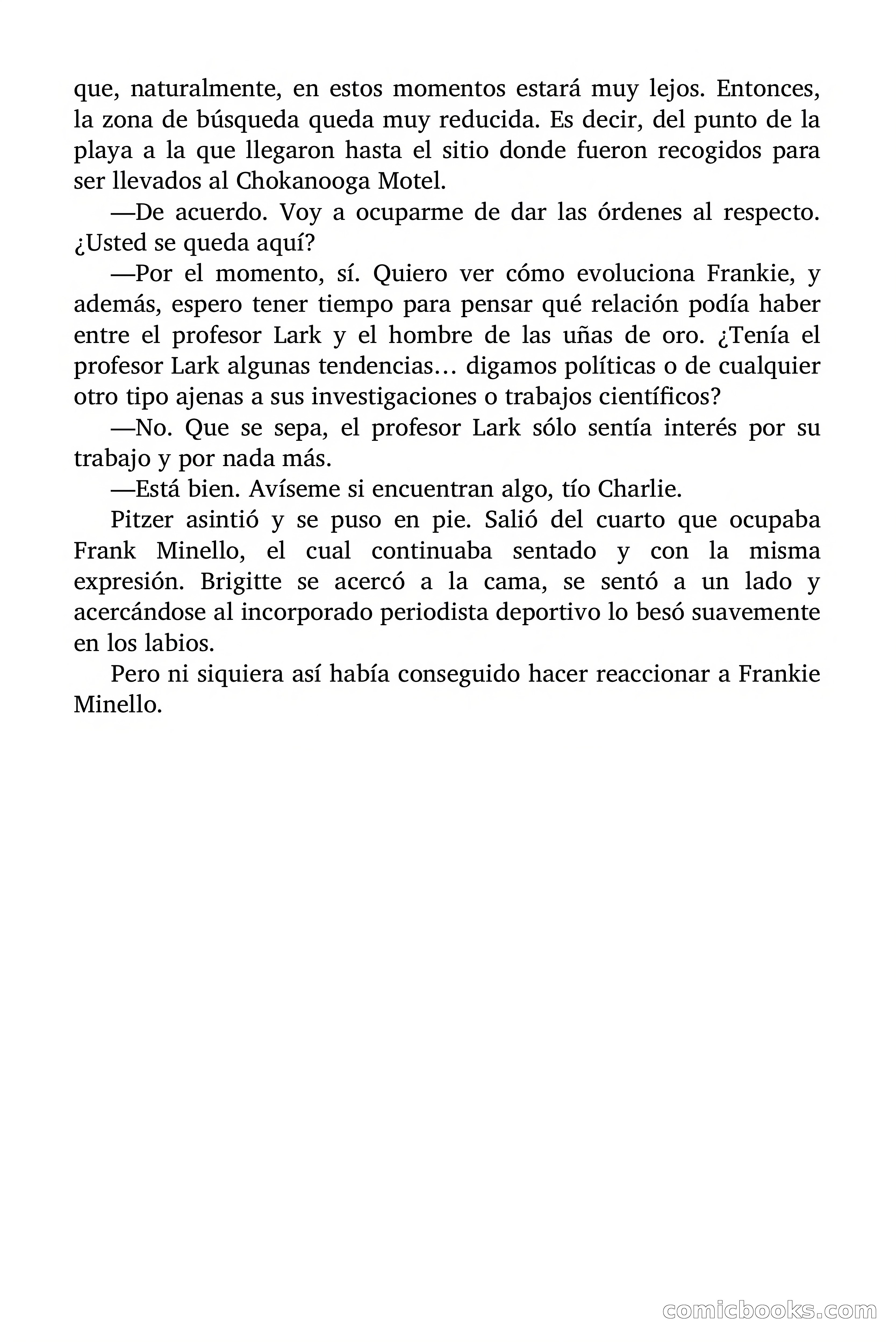 Ha muerto tu cerebro — page 32 of 93