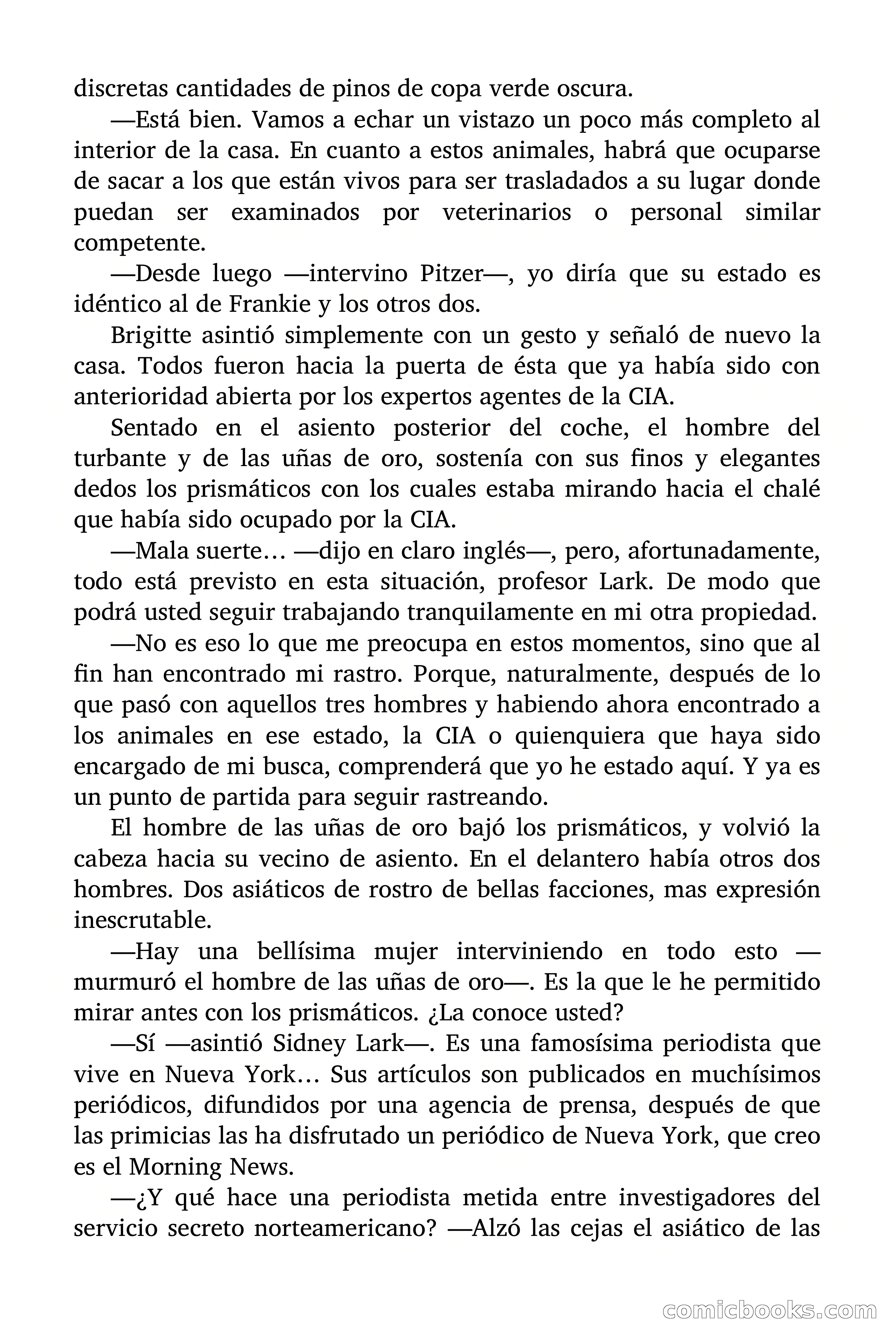 Ha muerto tu cerebro — page 34 of 93