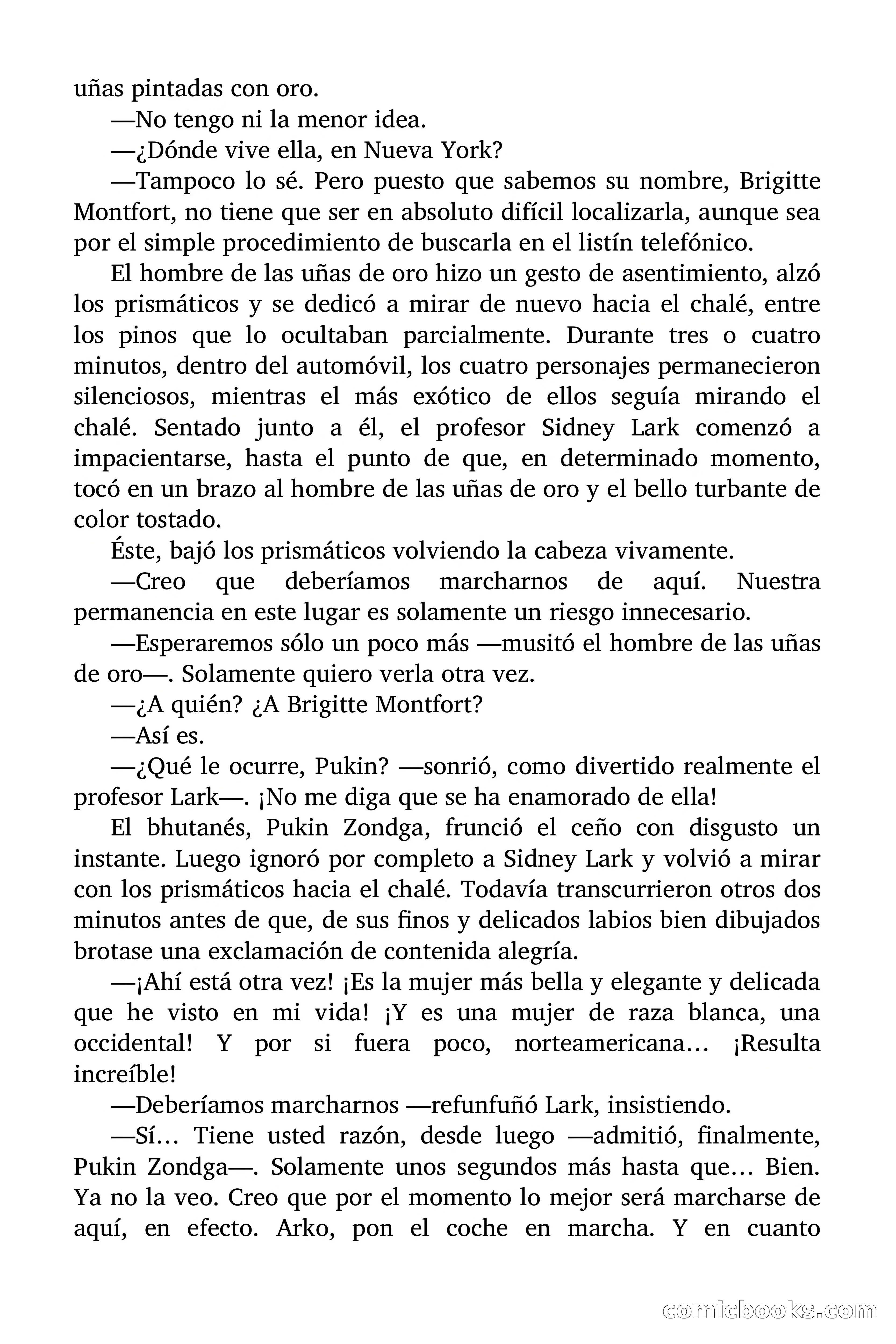 Ha muerto tu cerebro — page 35 of 93