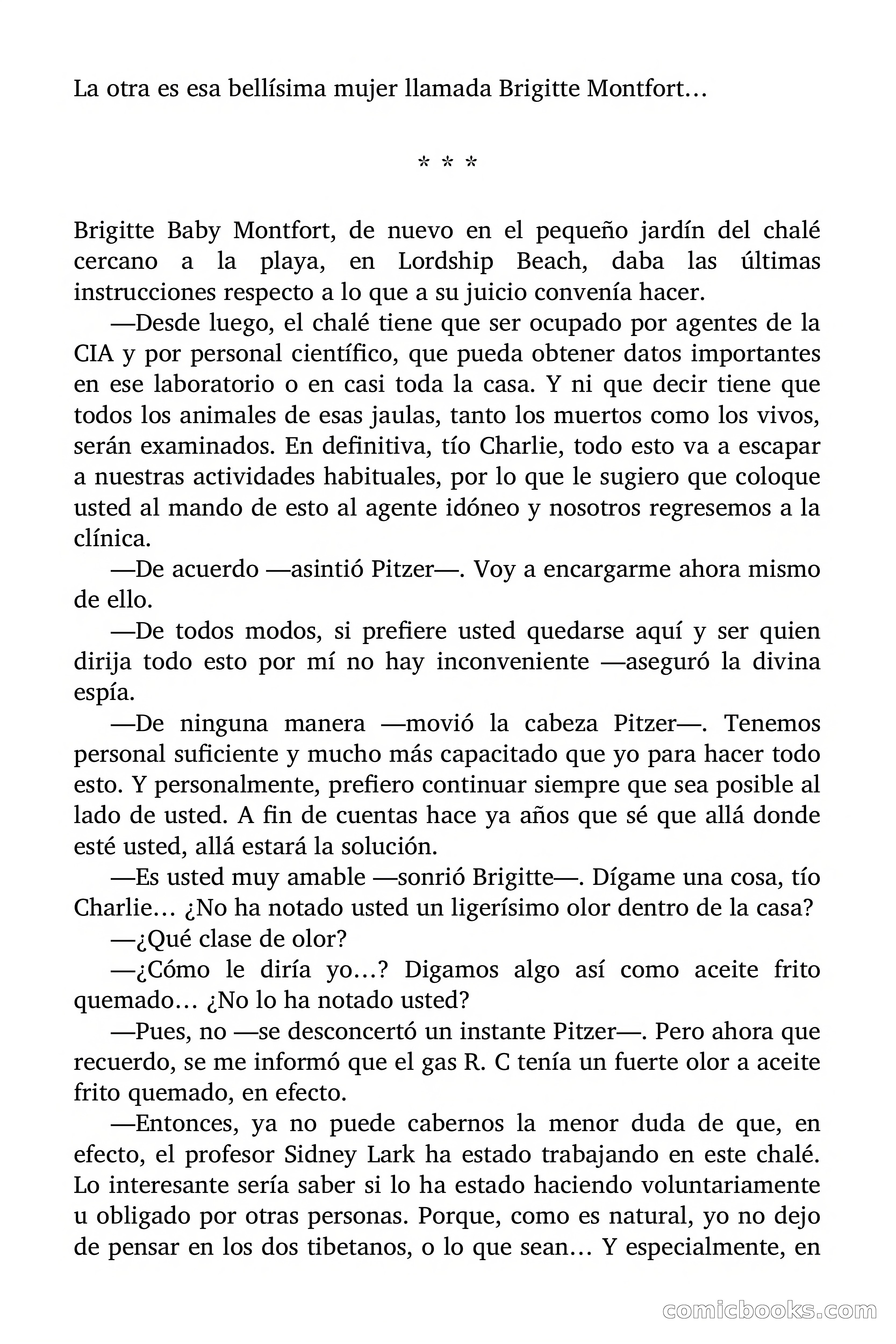 Ha muerto tu cerebro — page 38 of 93