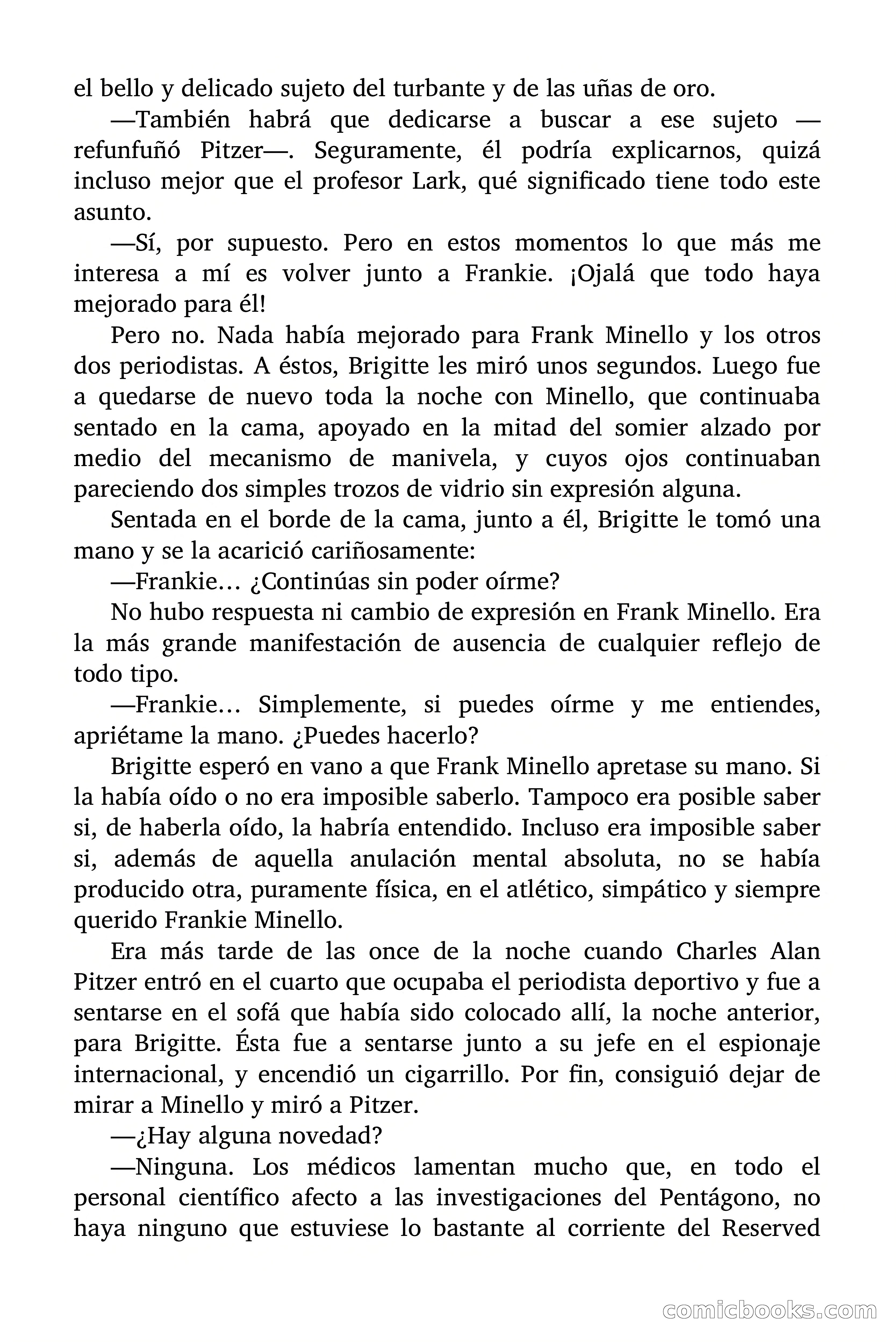 Ha muerto tu cerebro — page 39 of 93