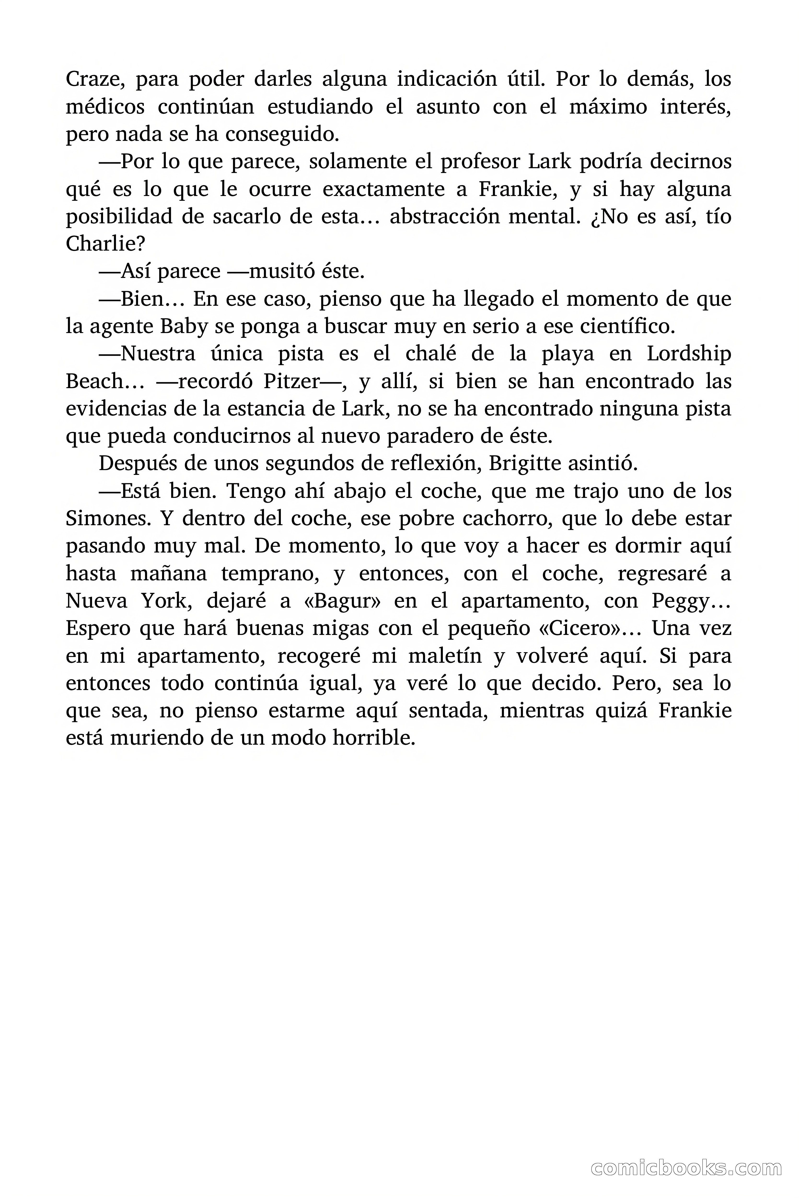 Ha muerto tu cerebro — page 40 of 93