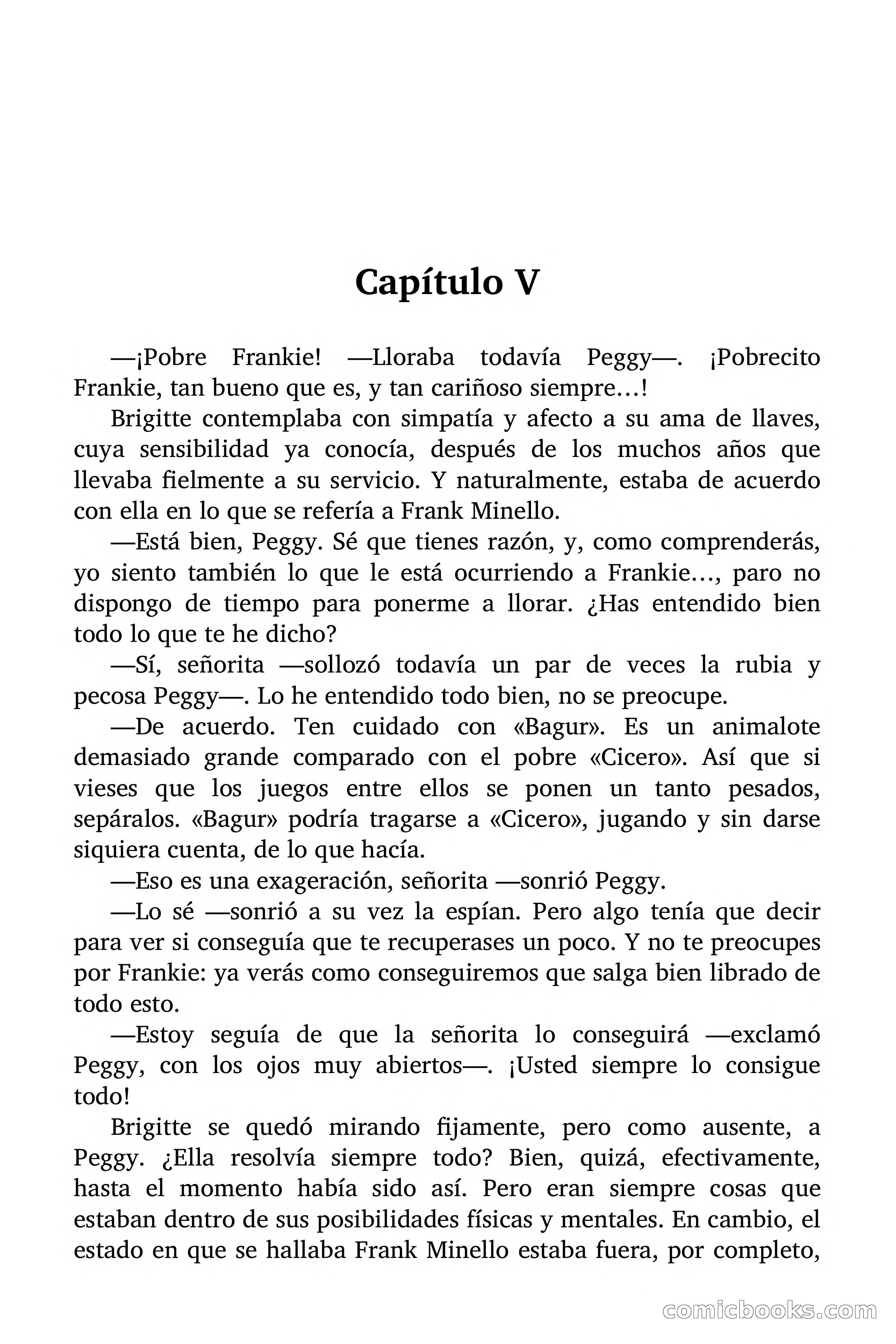 Ha muerto tu cerebro — page 41 of 93
