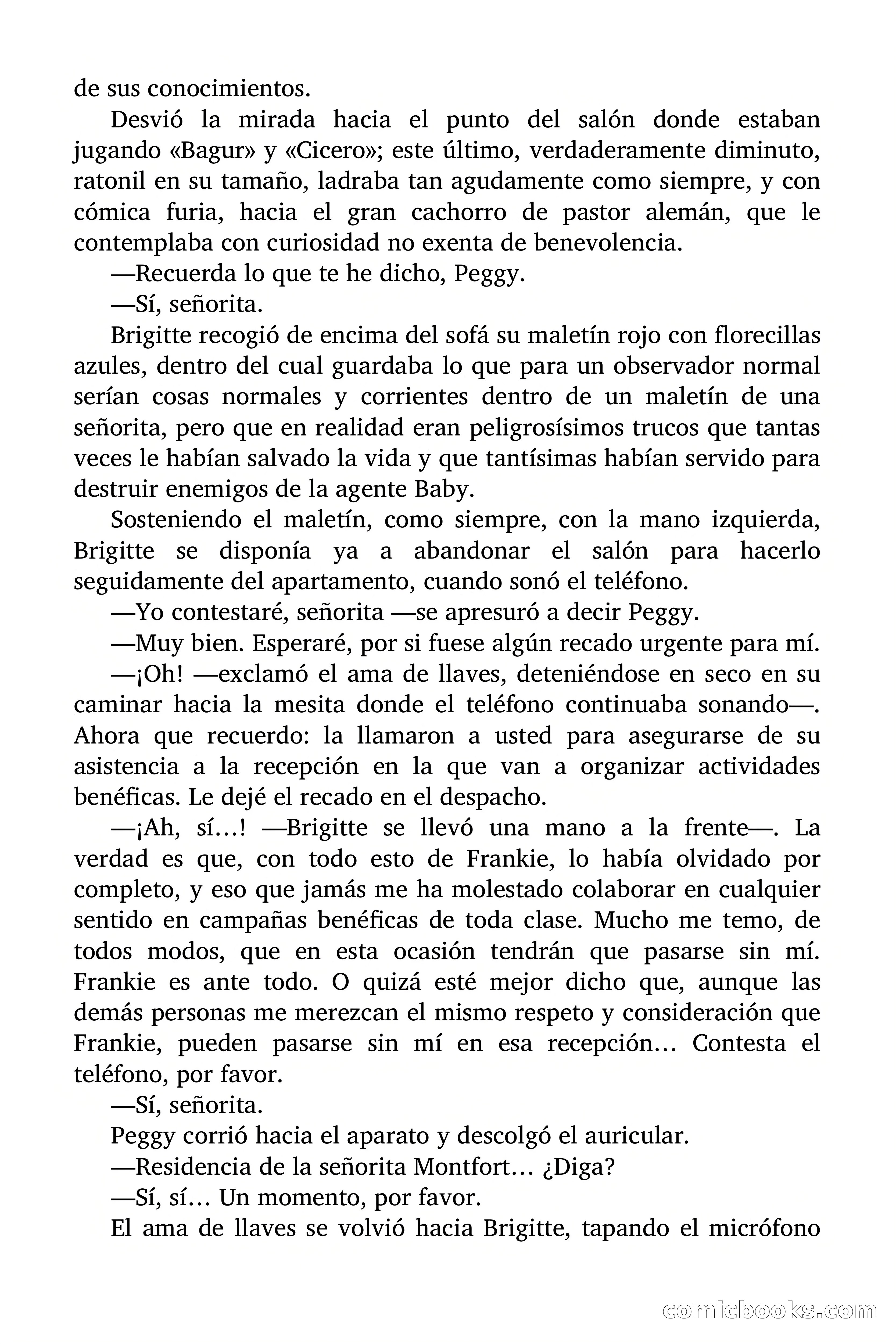 Ha muerto tu cerebro — page 42 of 93