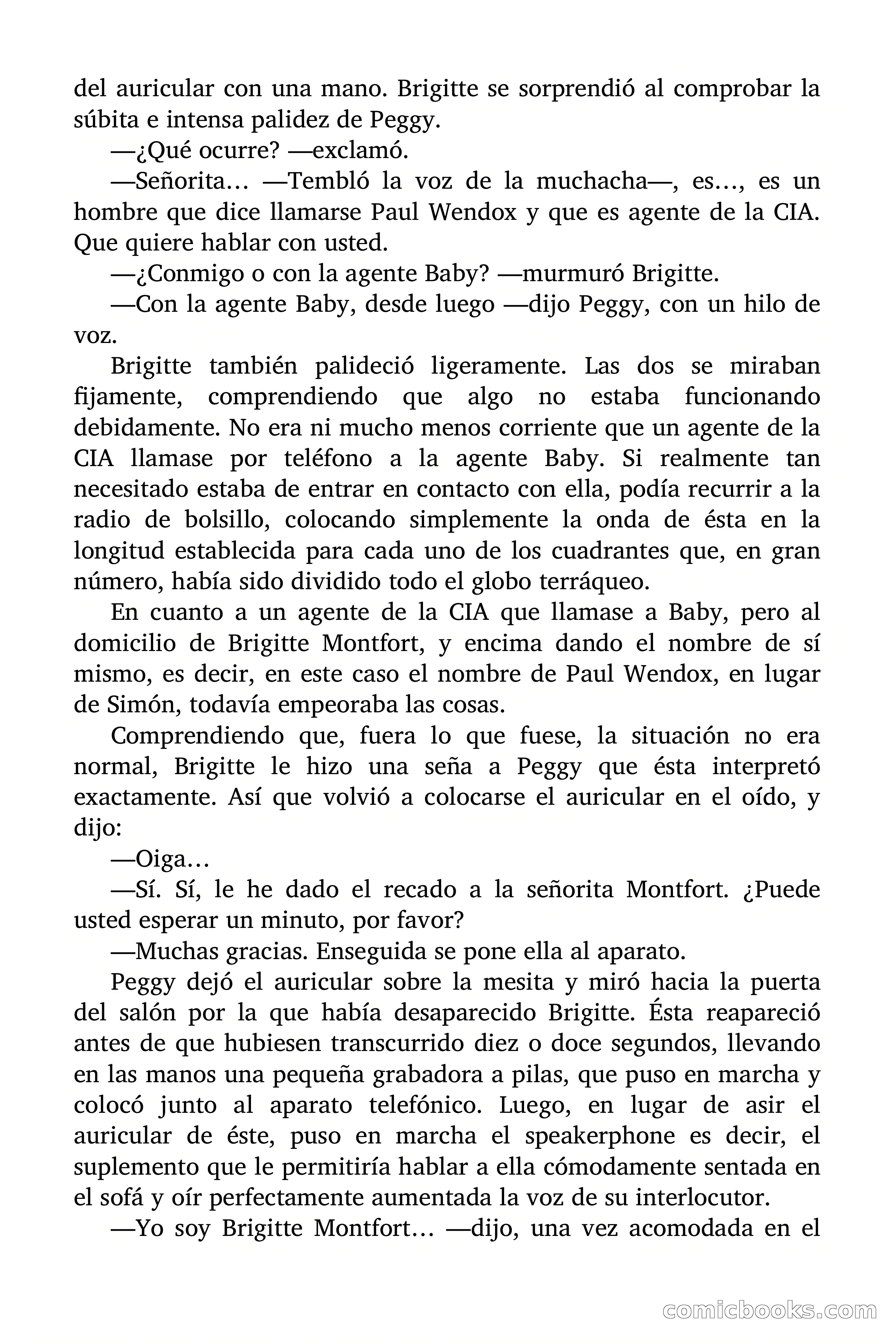 Ha muerto tu cerebro — page 43 of 93