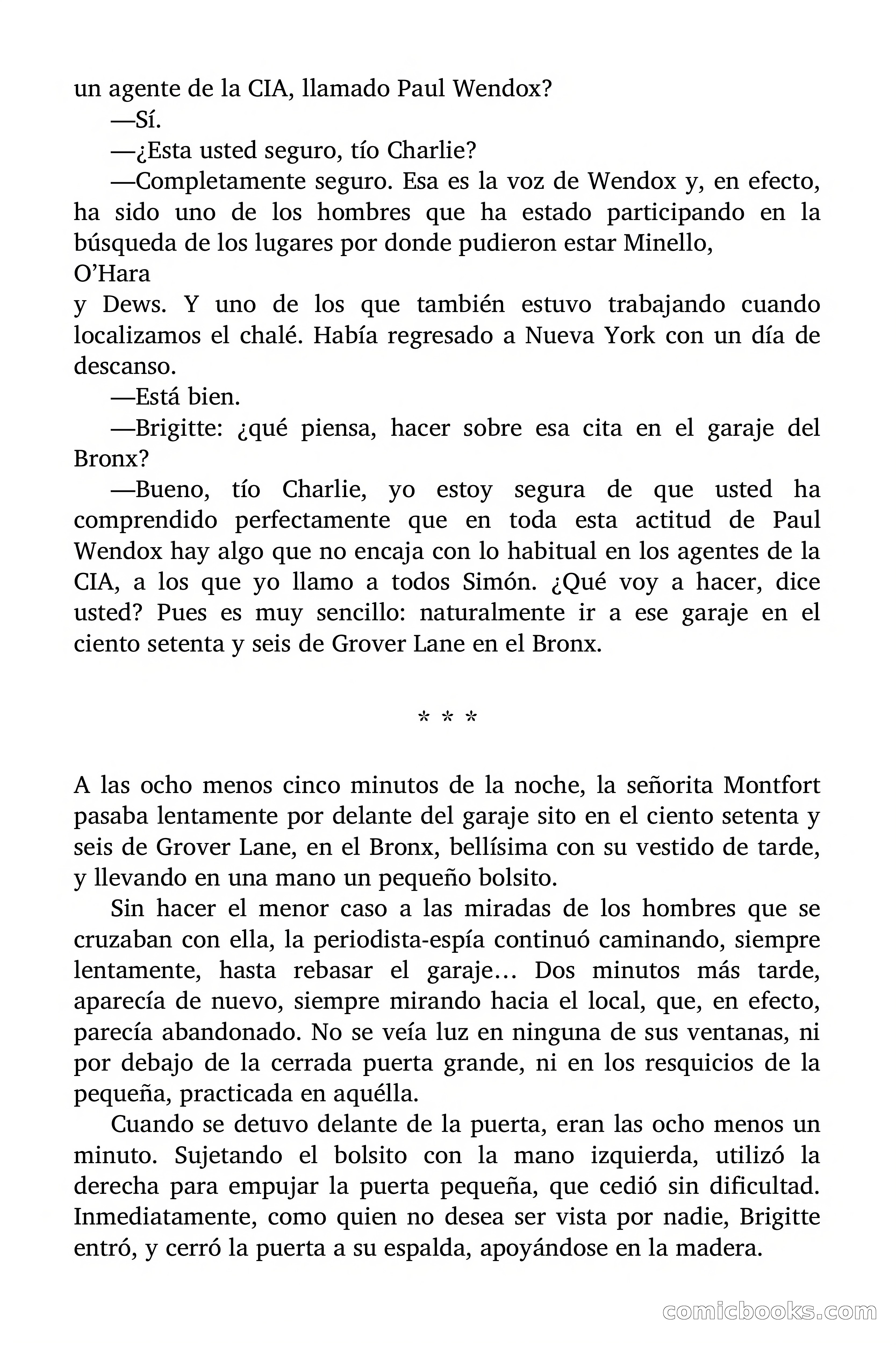Ha muerto tu cerebro — page 46 of 93