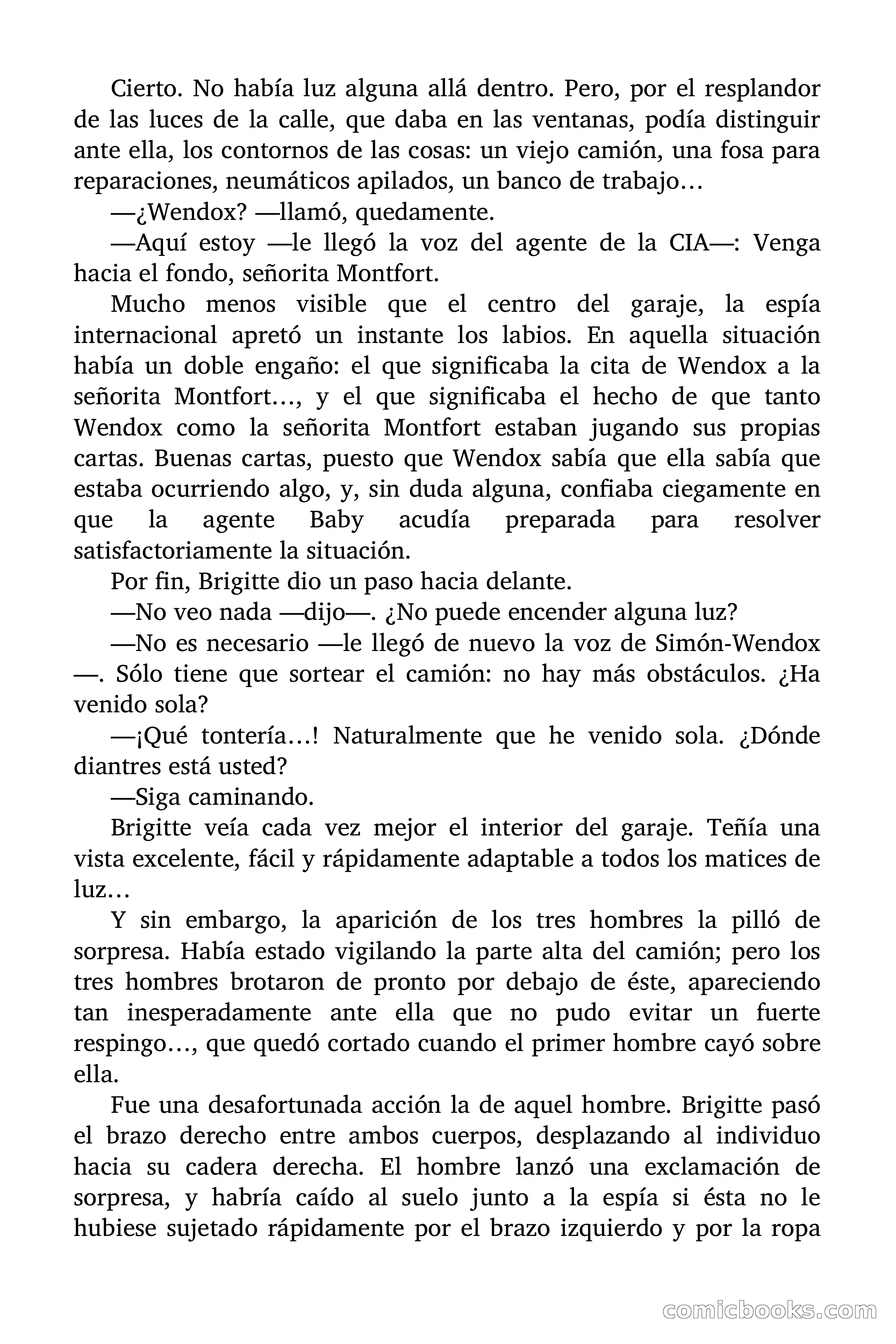 Ha muerto tu cerebro — page 47 of 93