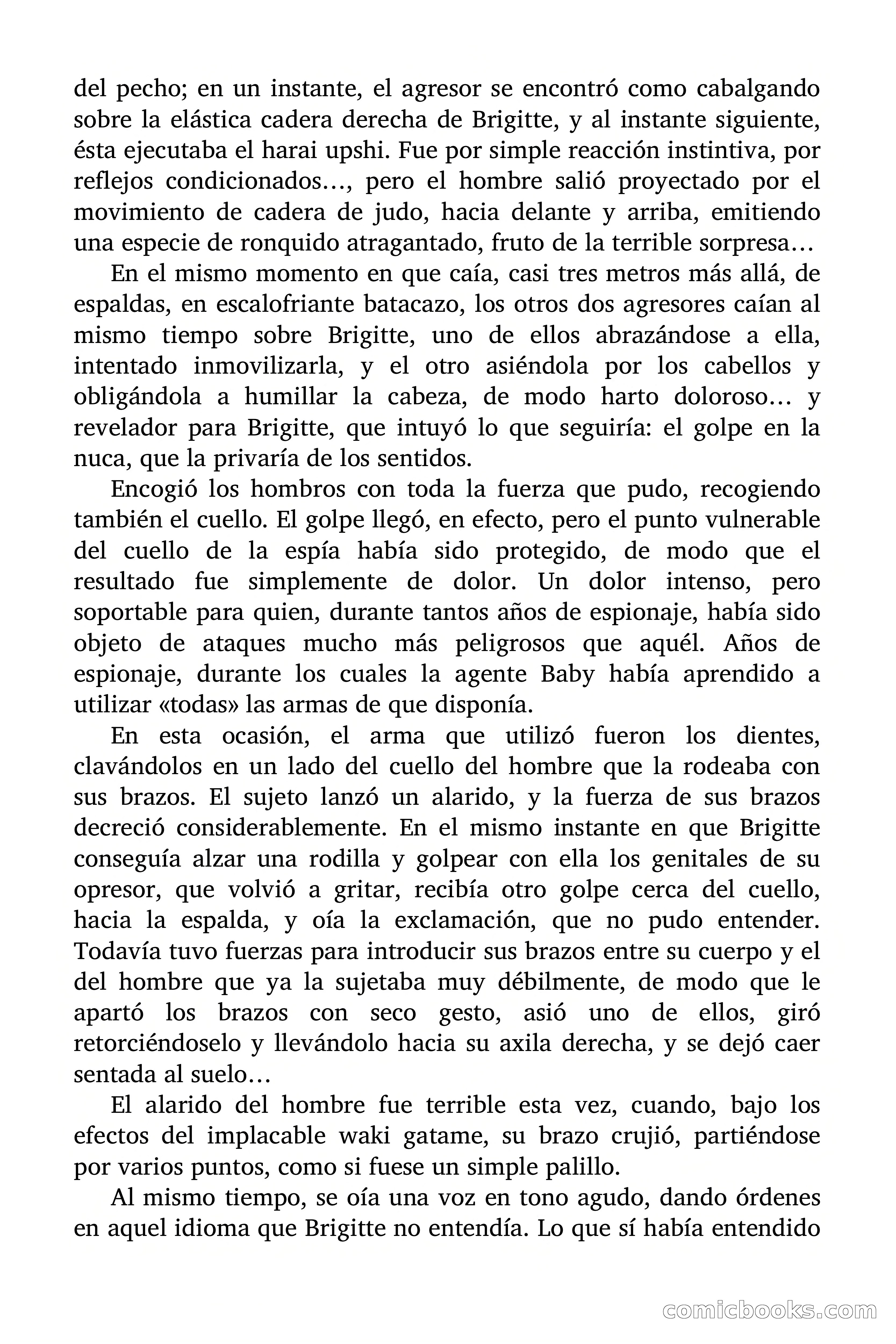 Ha muerto tu cerebro — page 48 of 93