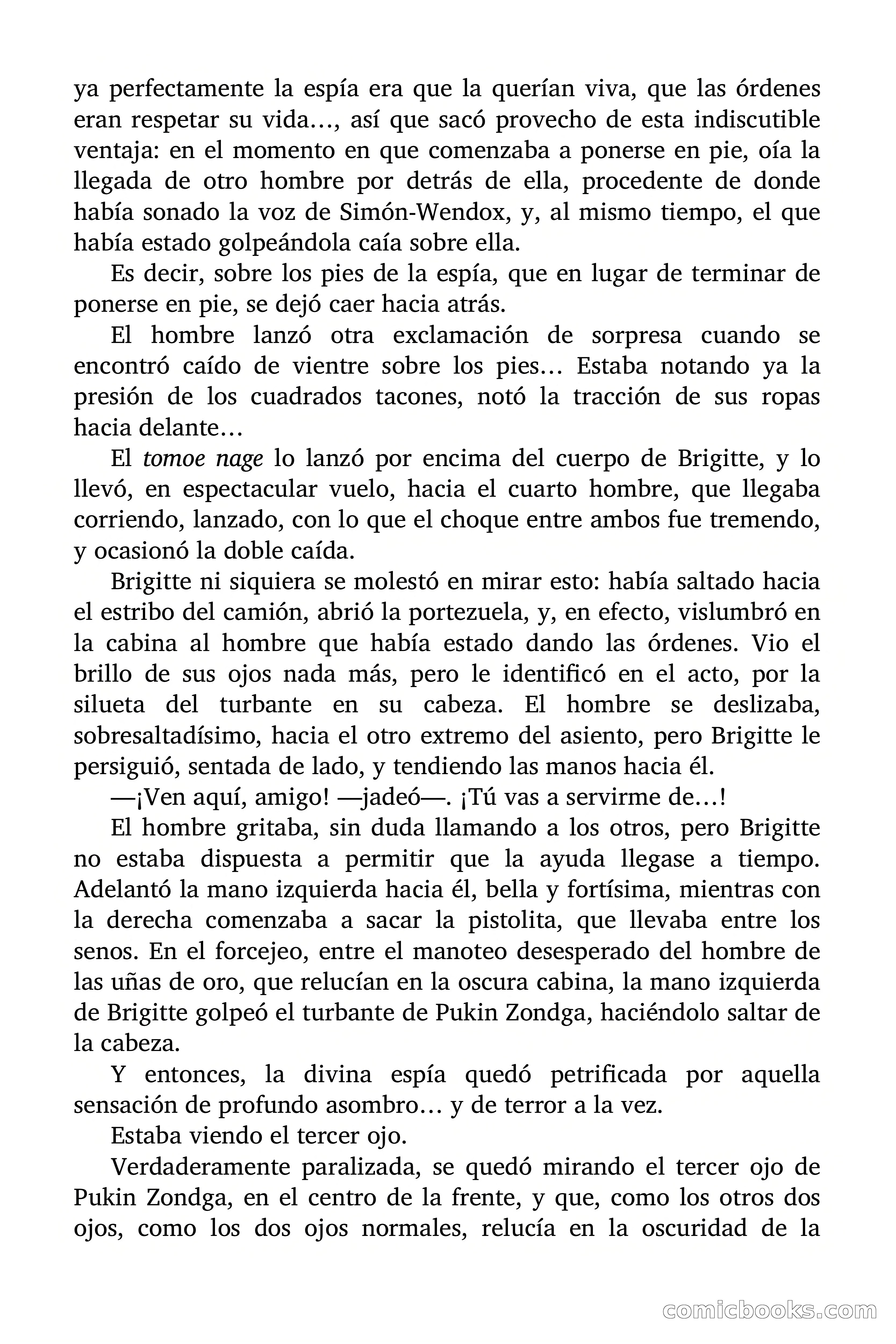 Ha muerto tu cerebro — page 49 of 93