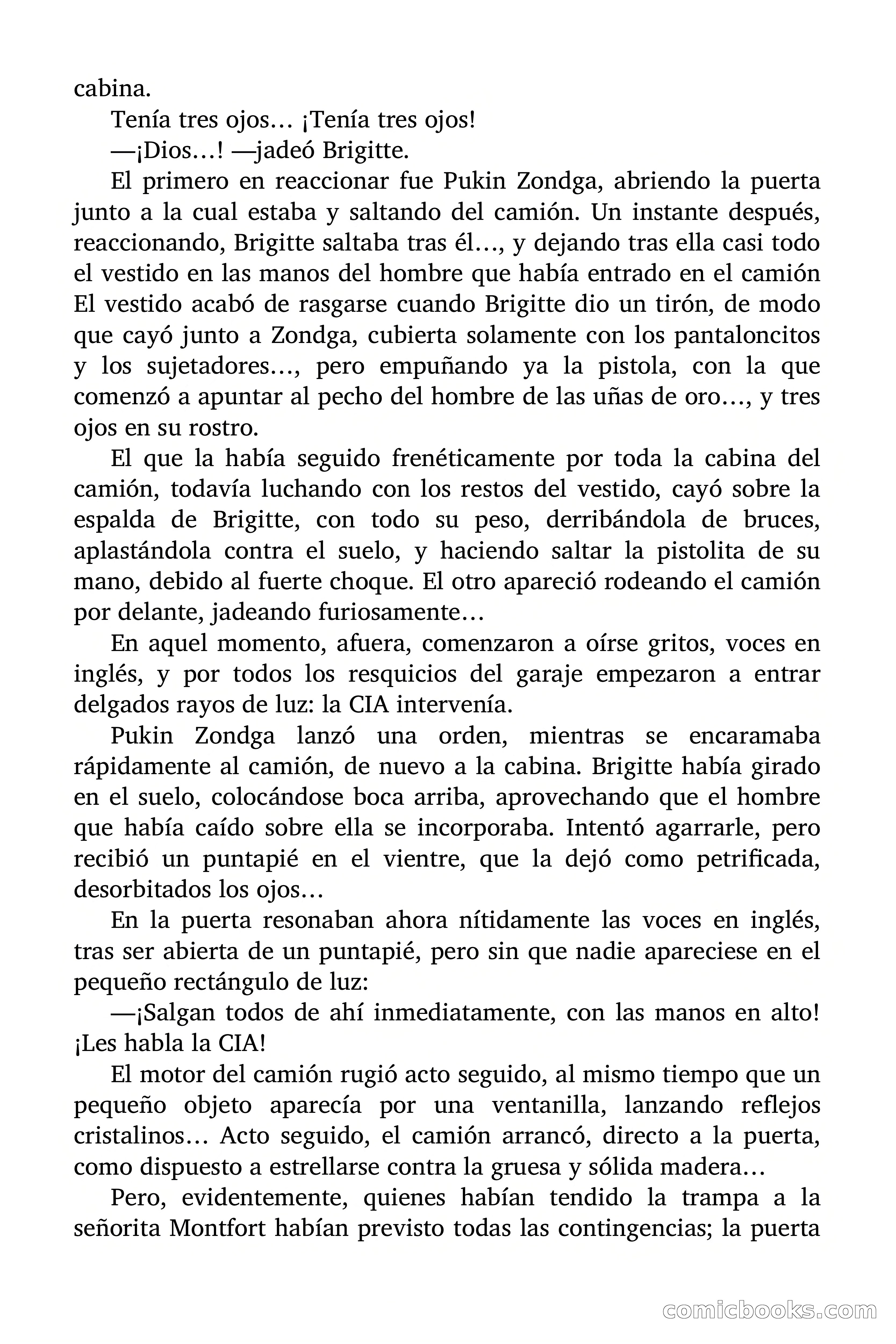 Ha muerto tu cerebro — page 50 of 93