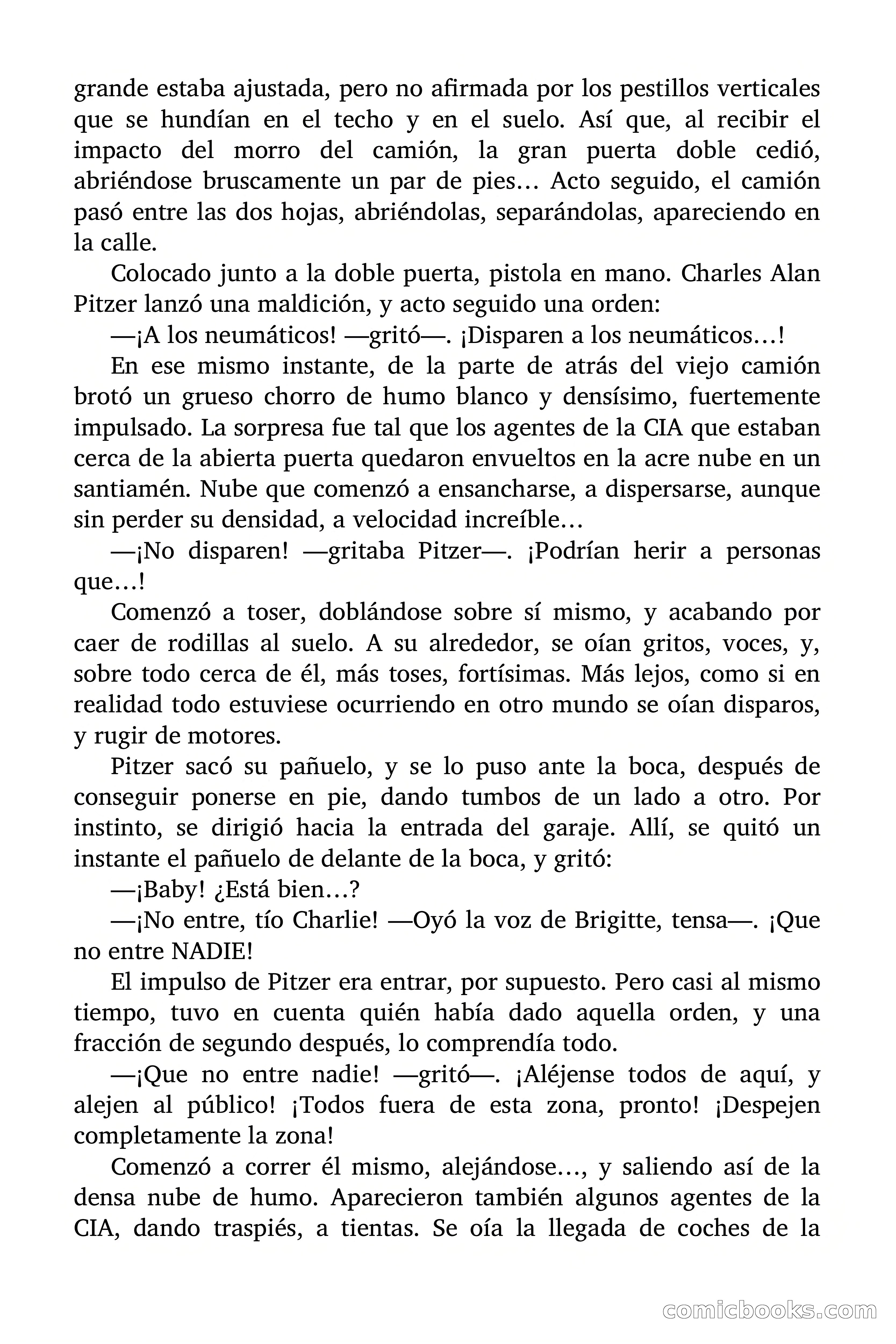 Ha muerto tu cerebro — page 51 of 93