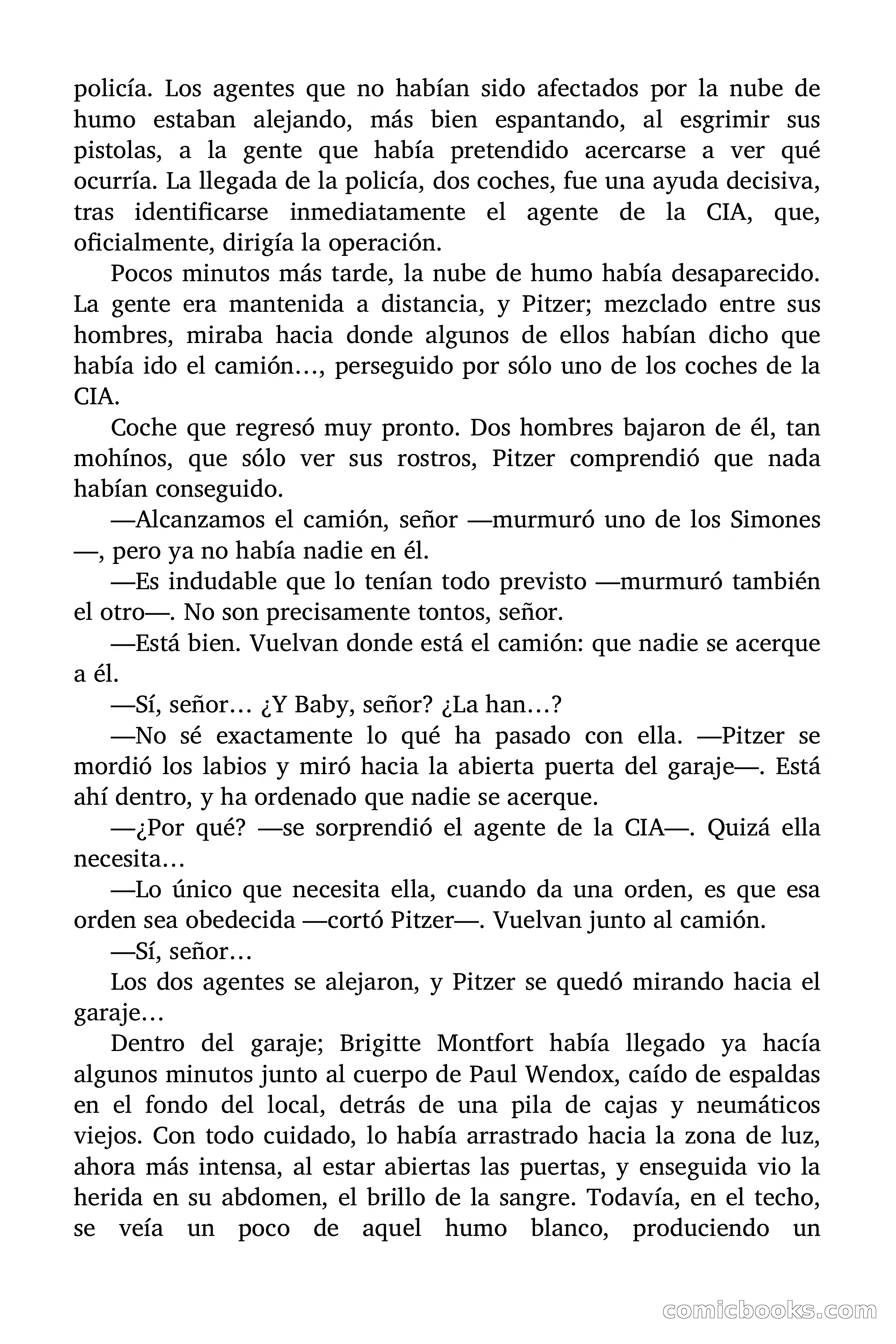 Ha muerto tu cerebro — page 52 of 93