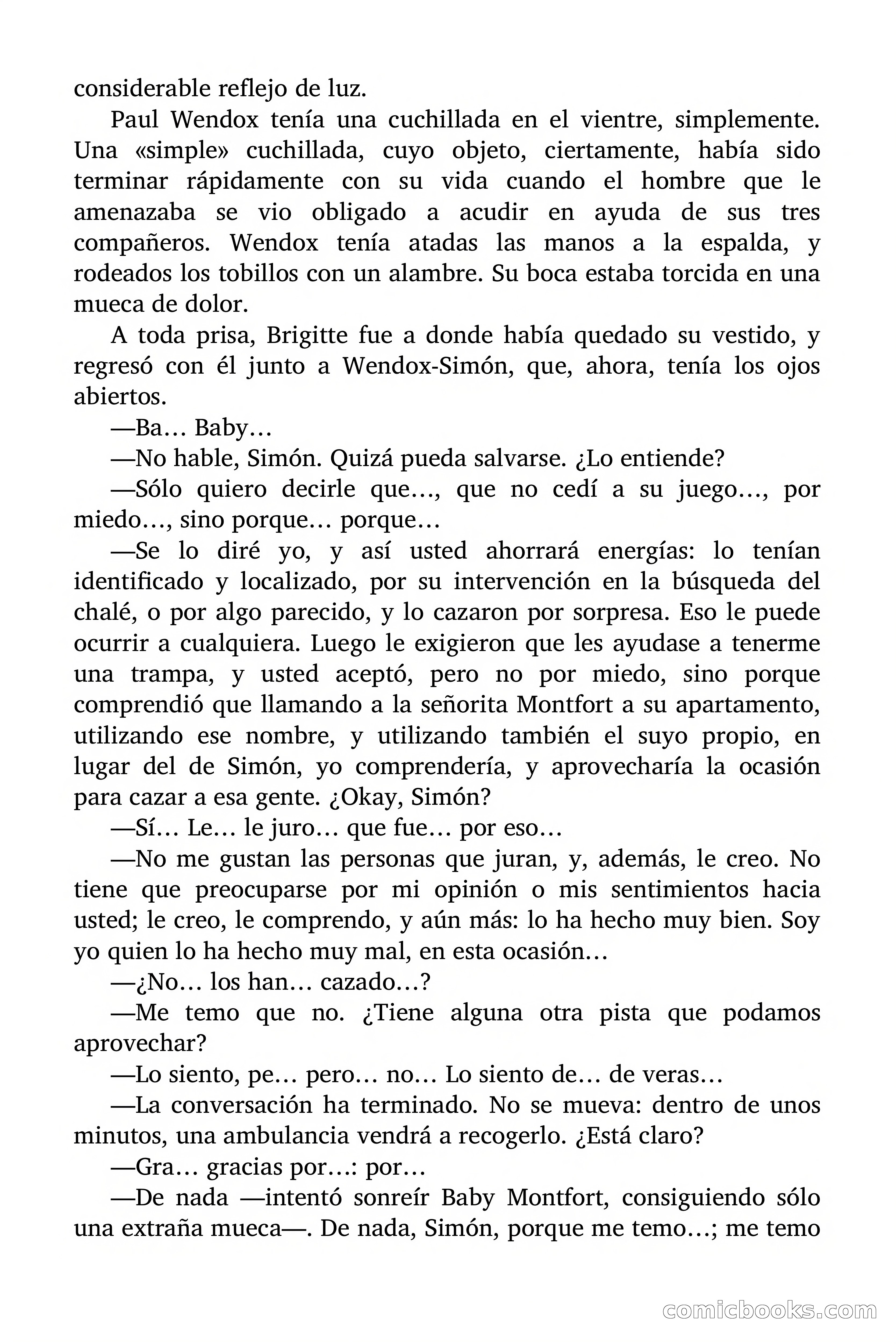 Ha muerto tu cerebro — page 53 of 93