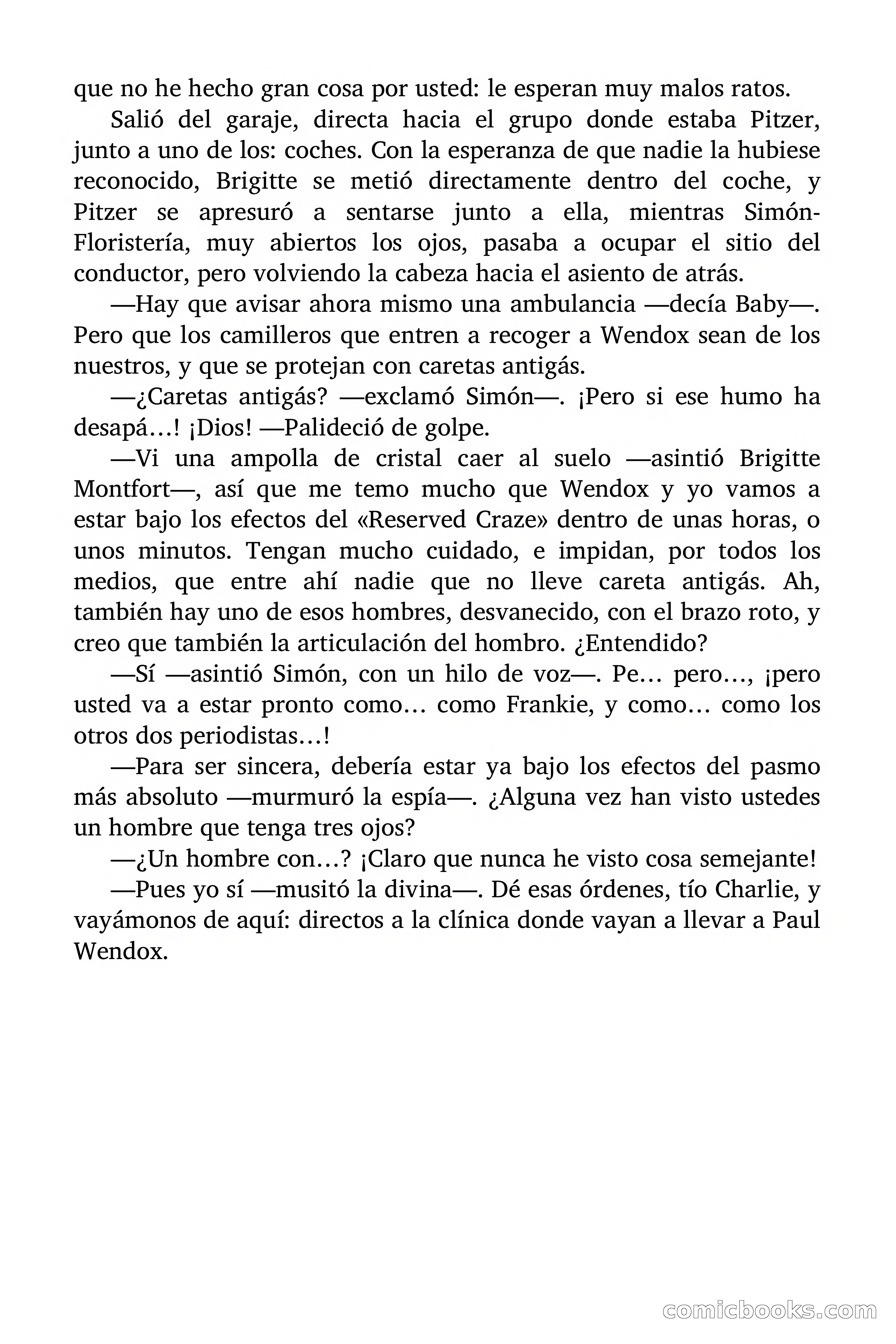 Ha muerto tu cerebro — page 54 of 93