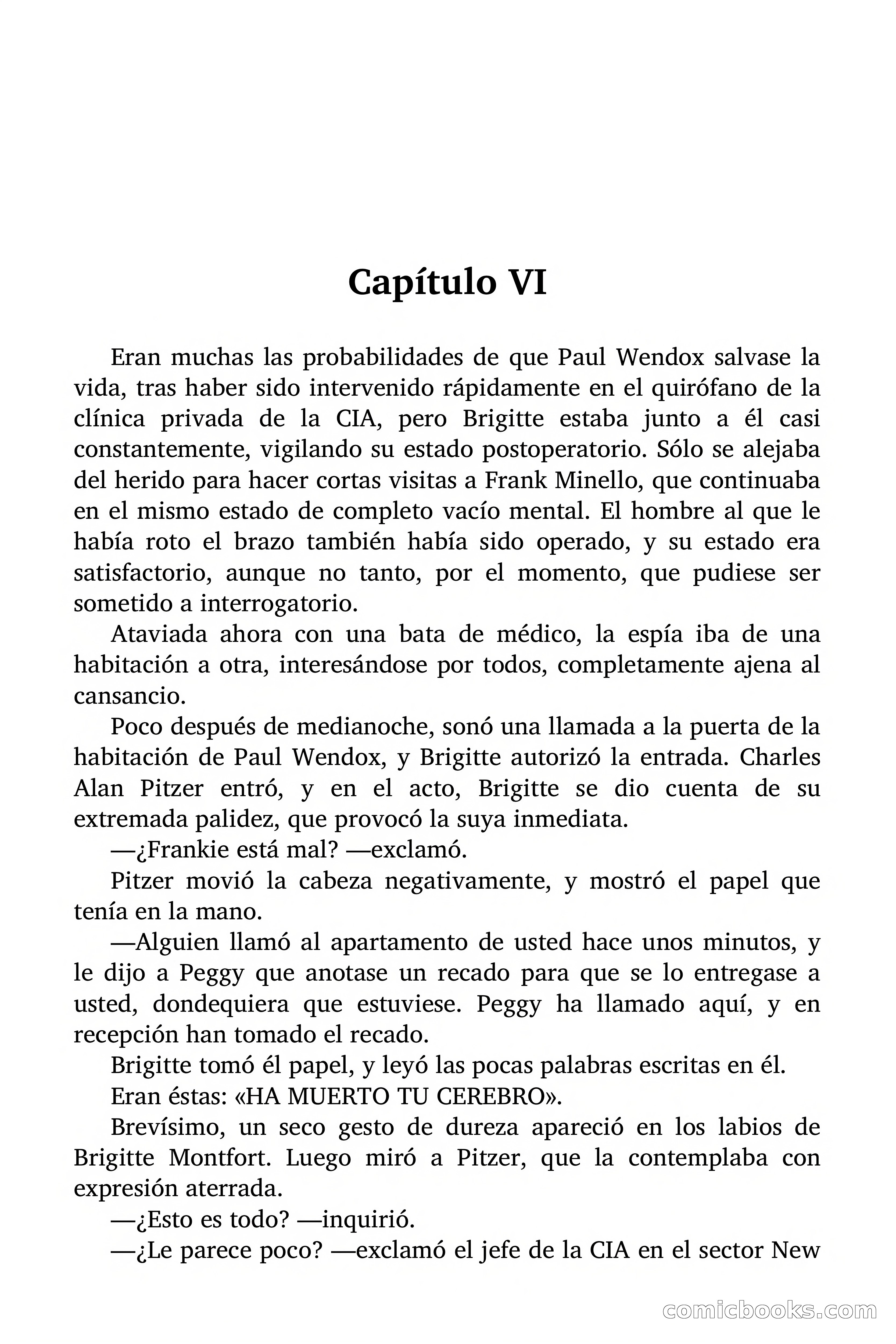 Ha muerto tu cerebro — page 55 of 93