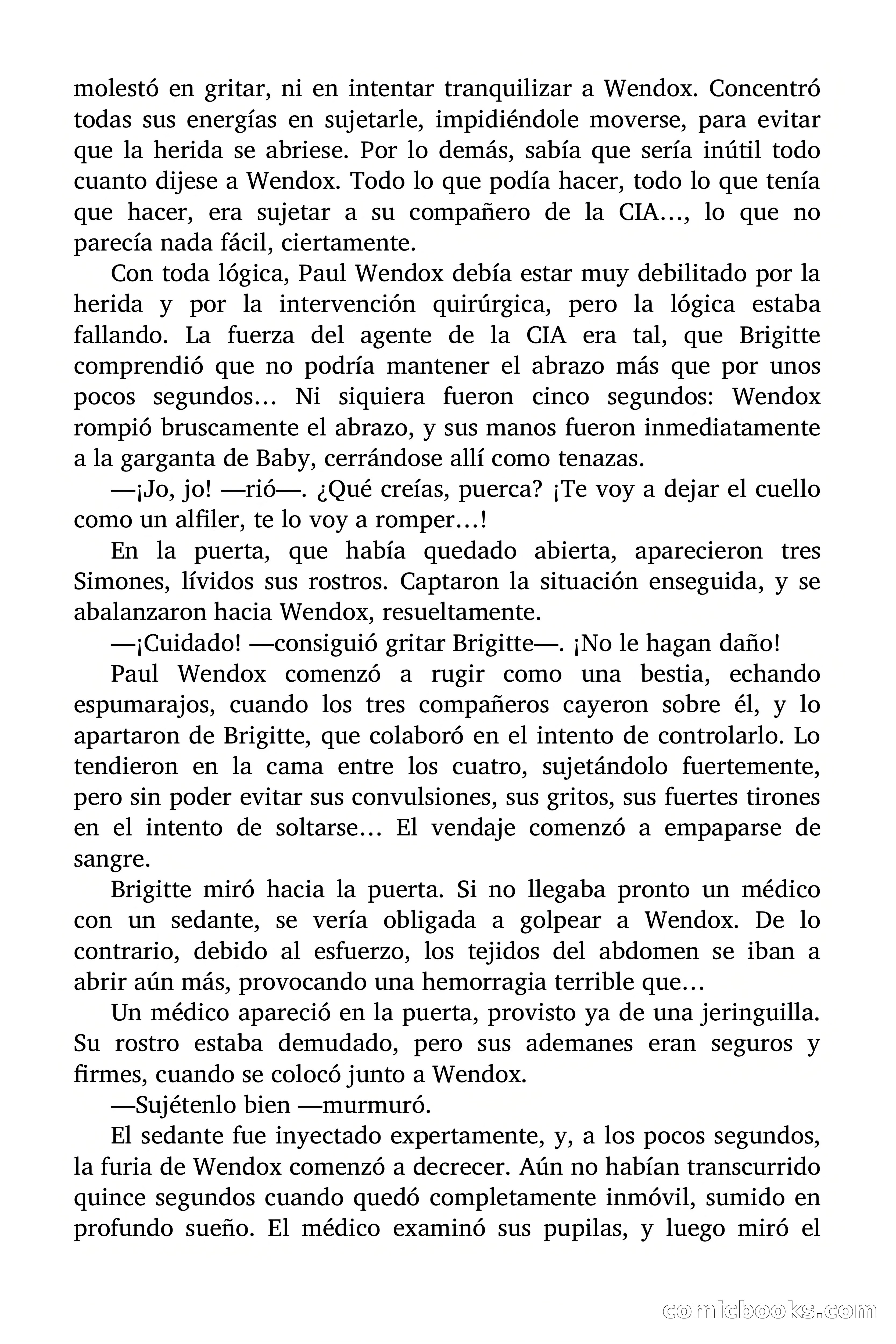 Ha muerto tu cerebro — page 57 of 93