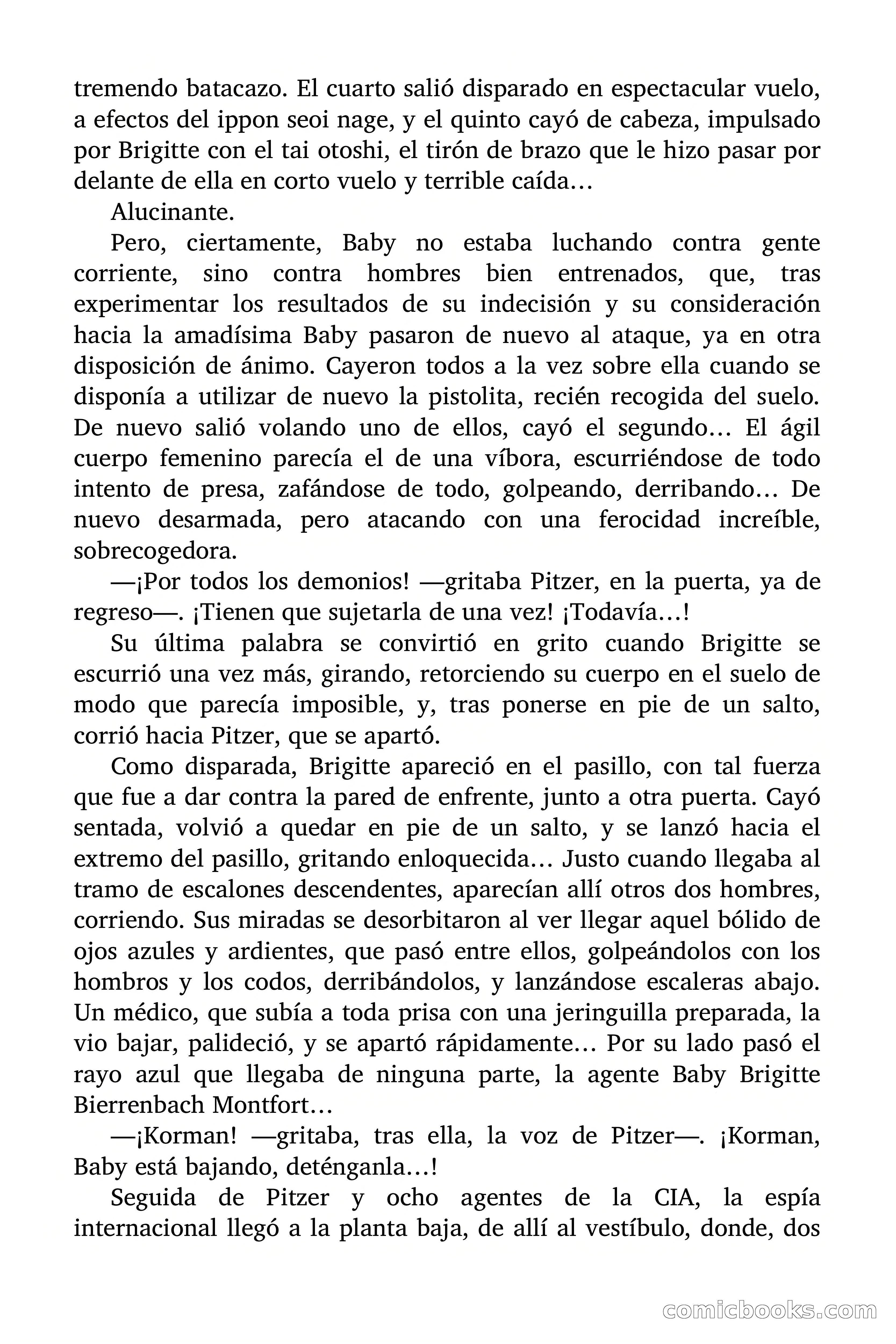 Ha muerto tu cerebro — page 60 of 93