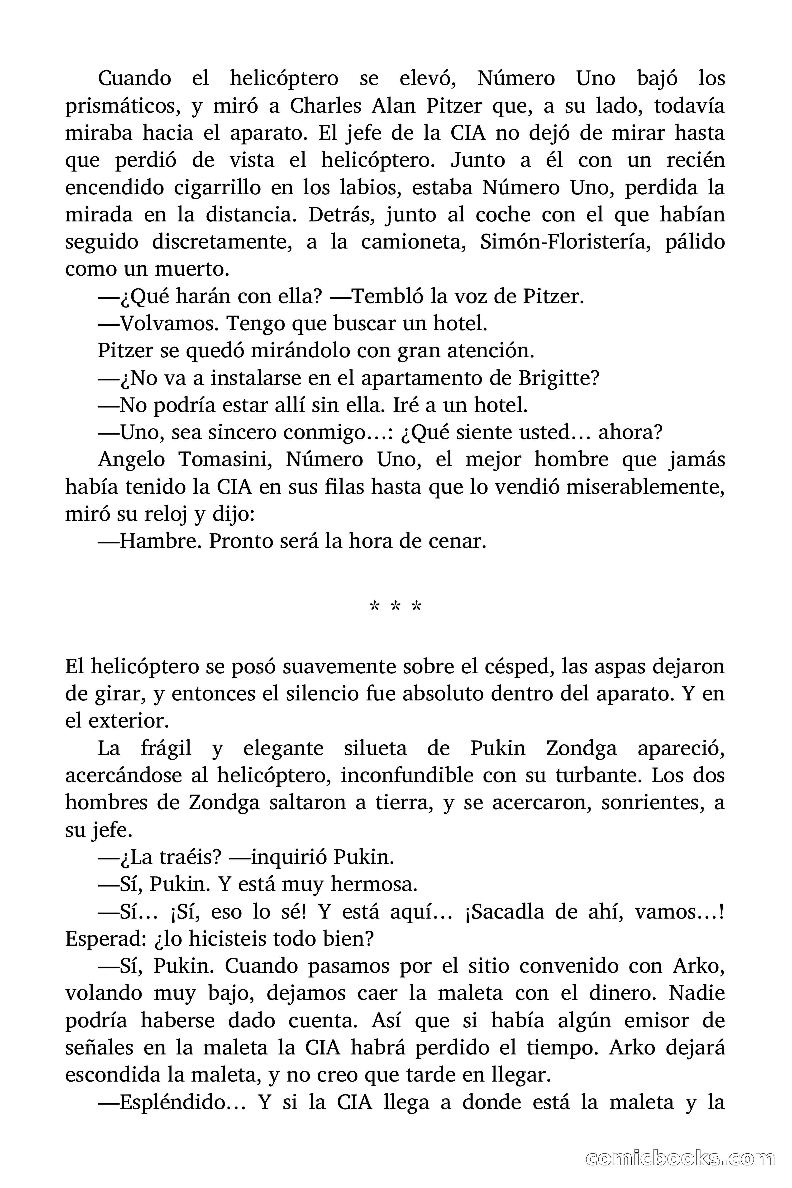 Ha muerto tu cerebro — page 67 of 93