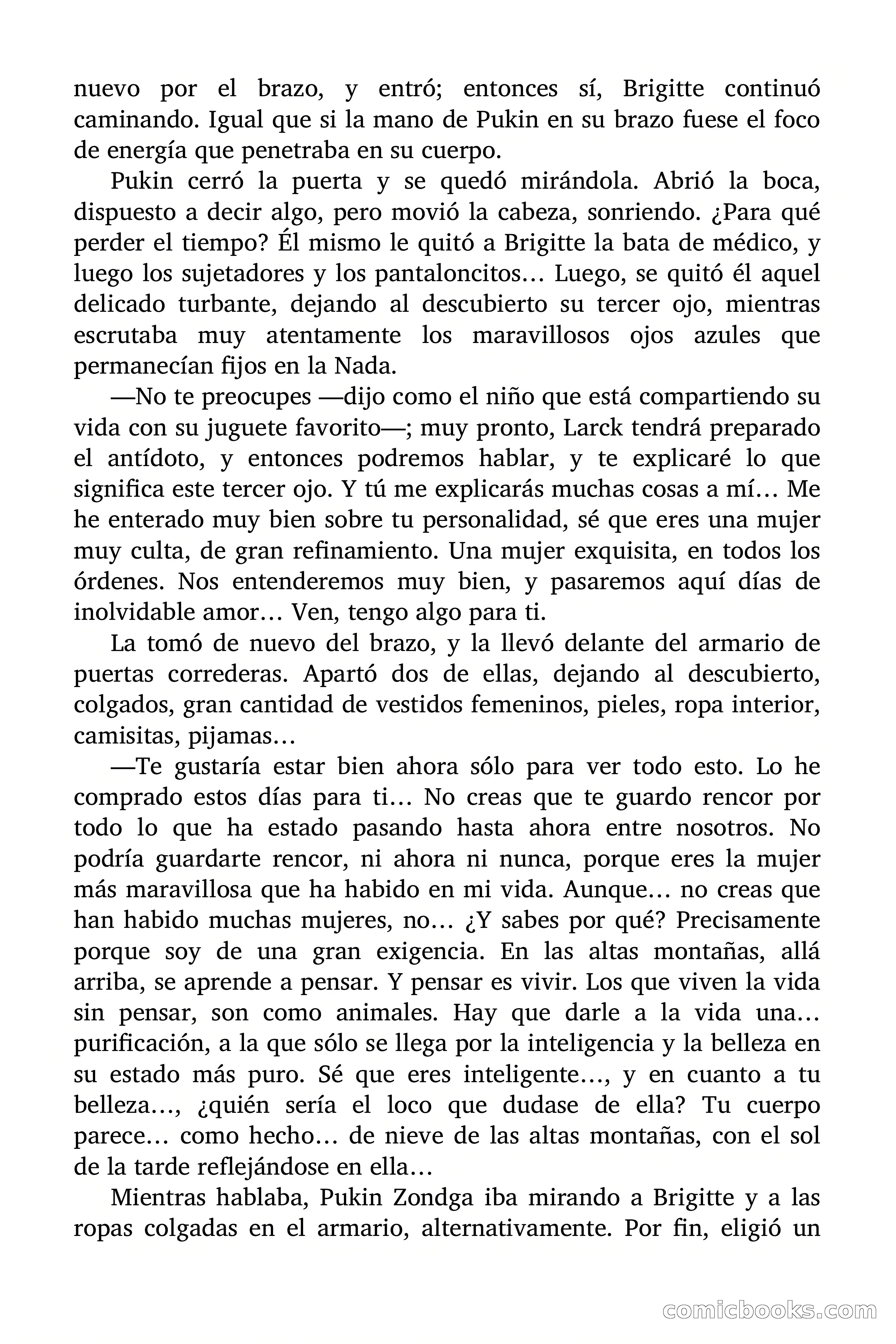 Ha muerto tu cerebro — page 69 of 93