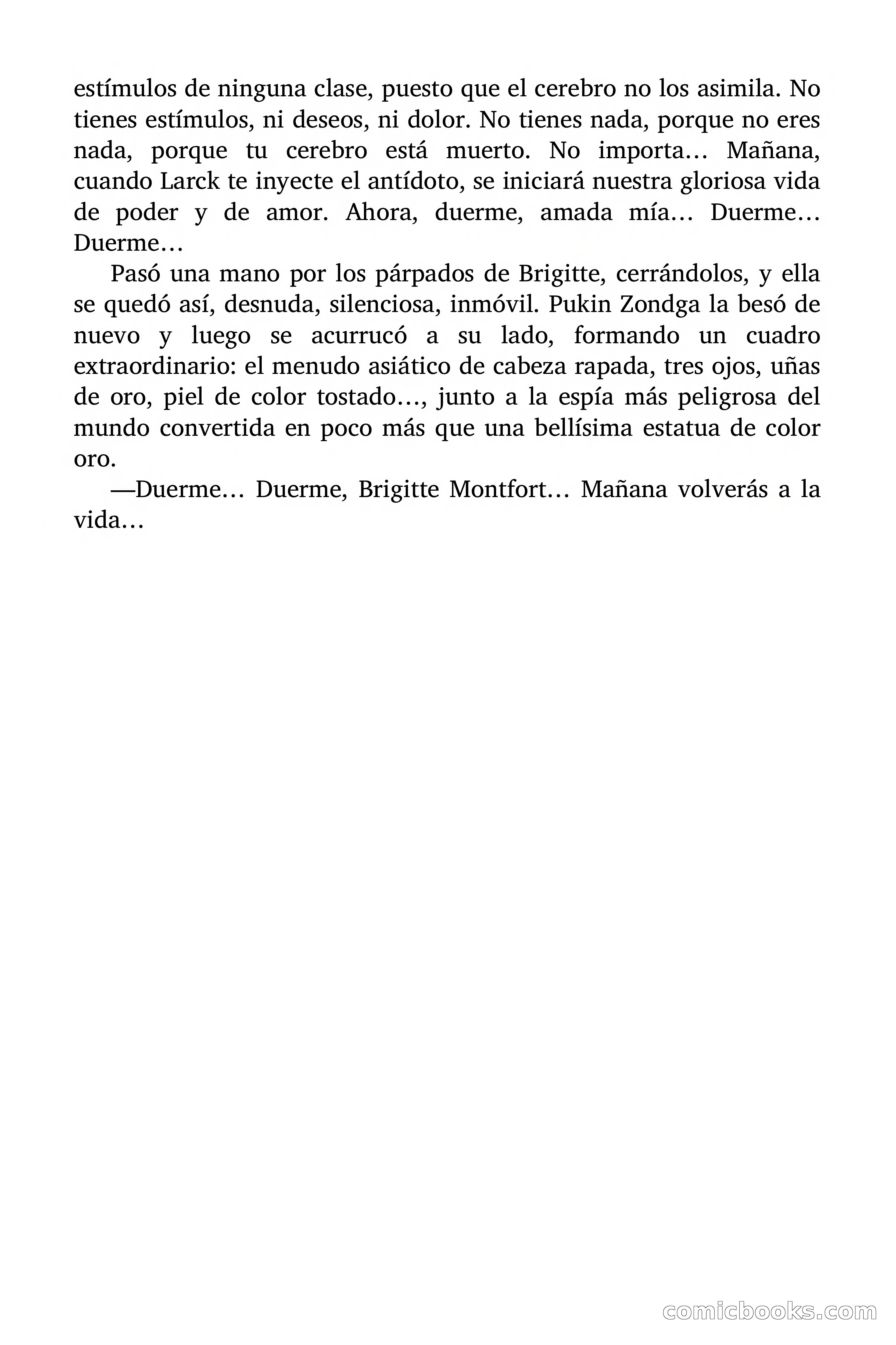 Ha muerto tu cerebro — page 73 of 93