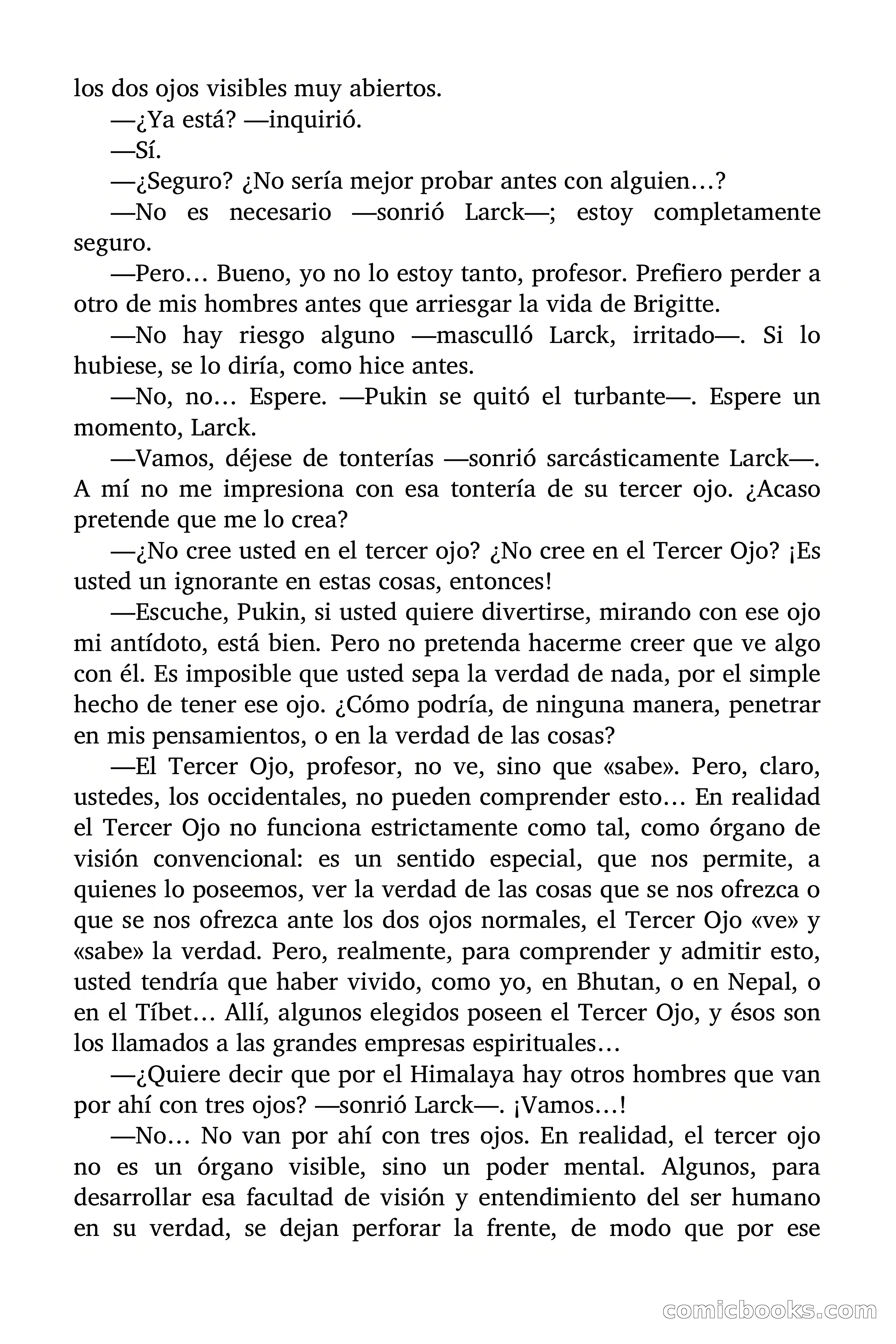 Ha muerto tu cerebro — page 79 of 93