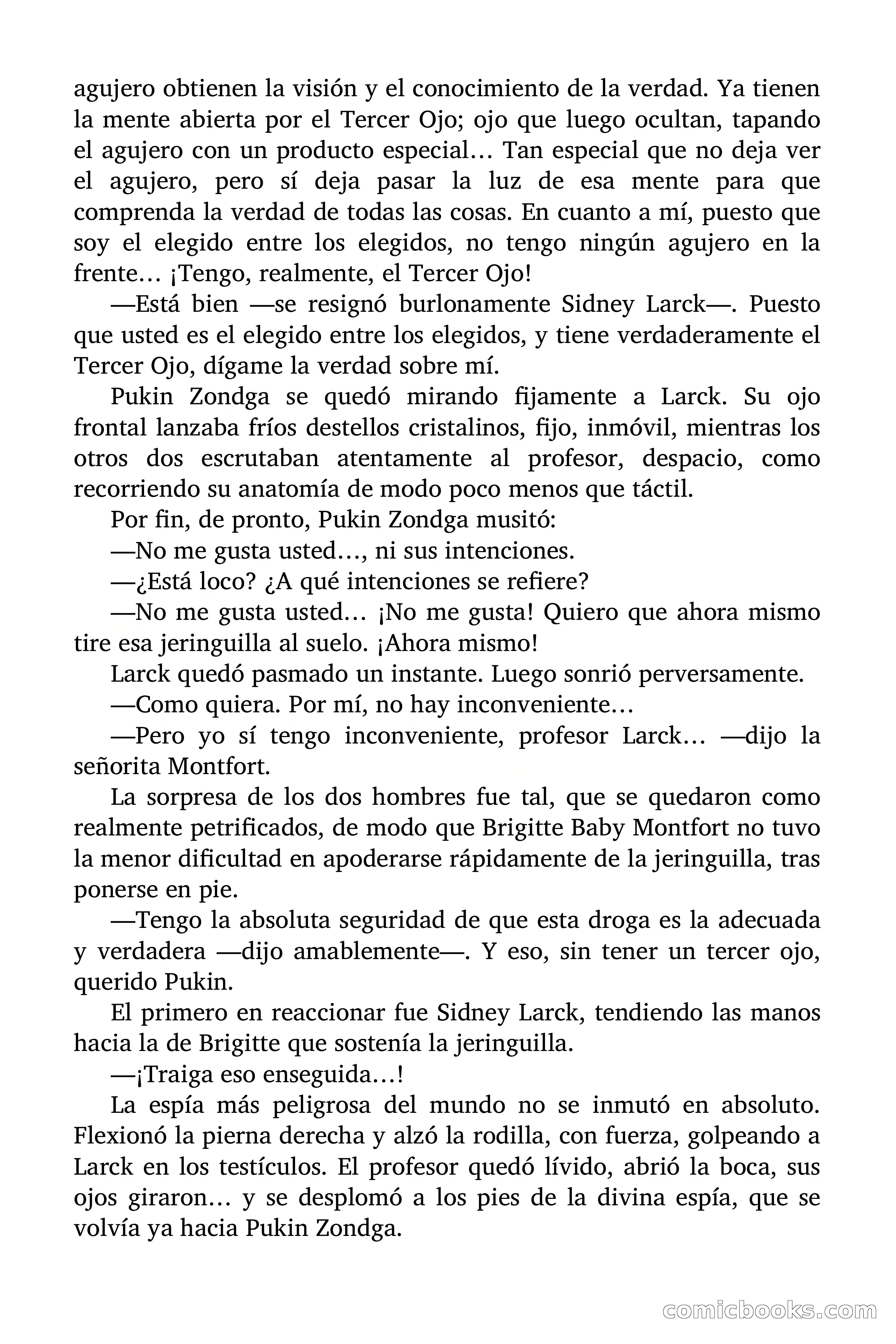 Ha muerto tu cerebro — page 80 of 93