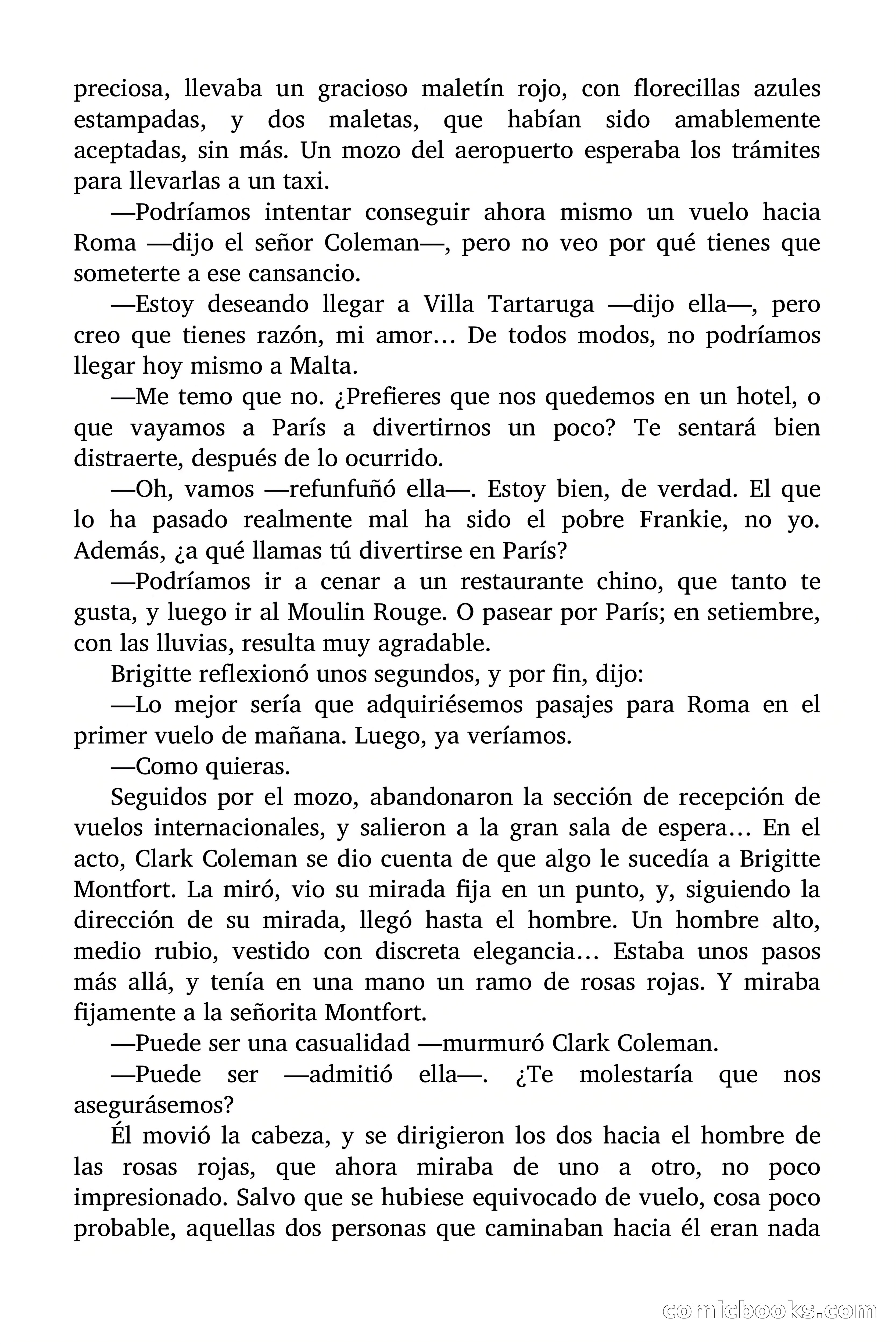 El vals de los besos — page 7 of 92