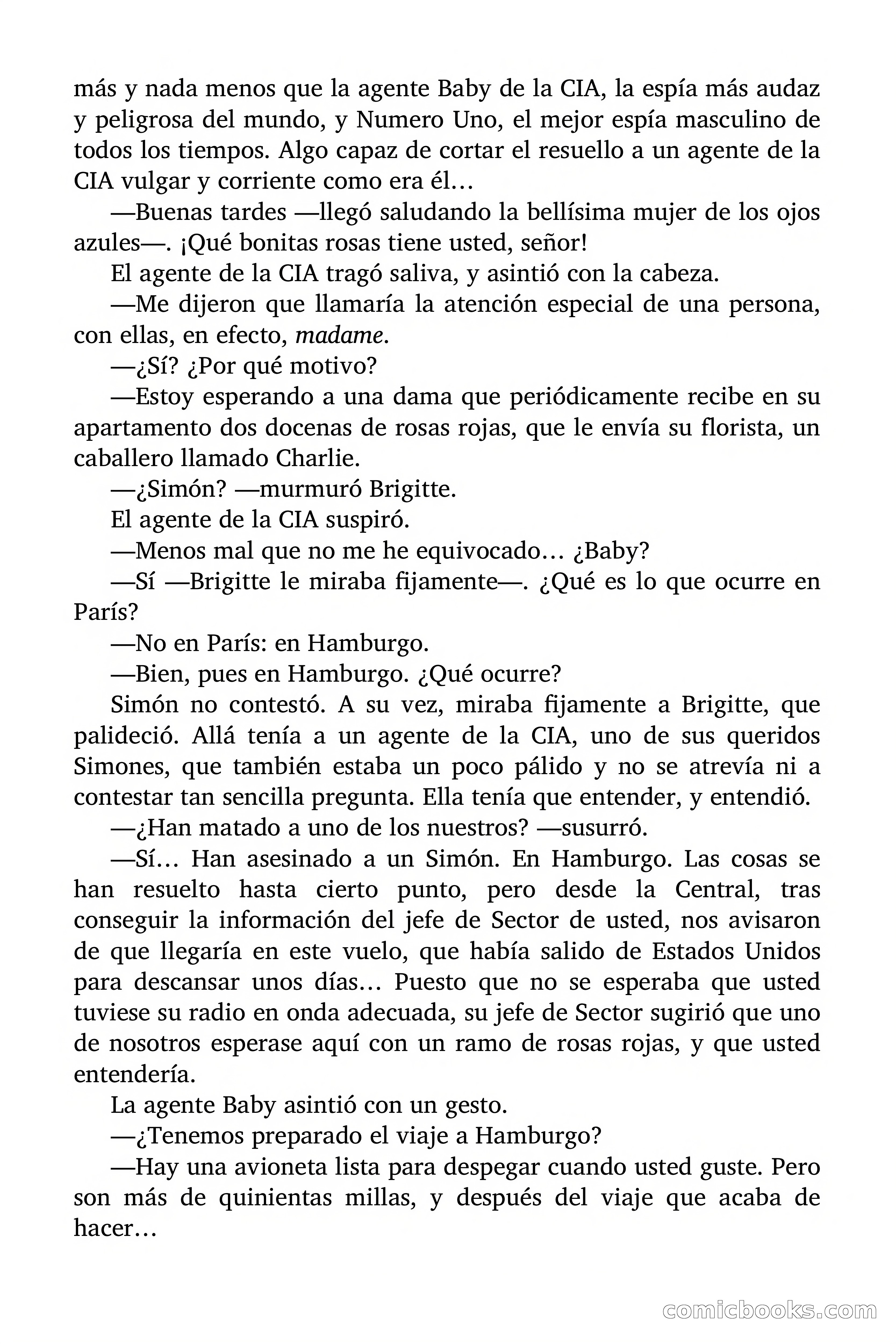 El vals de los besos — page 8 of 92