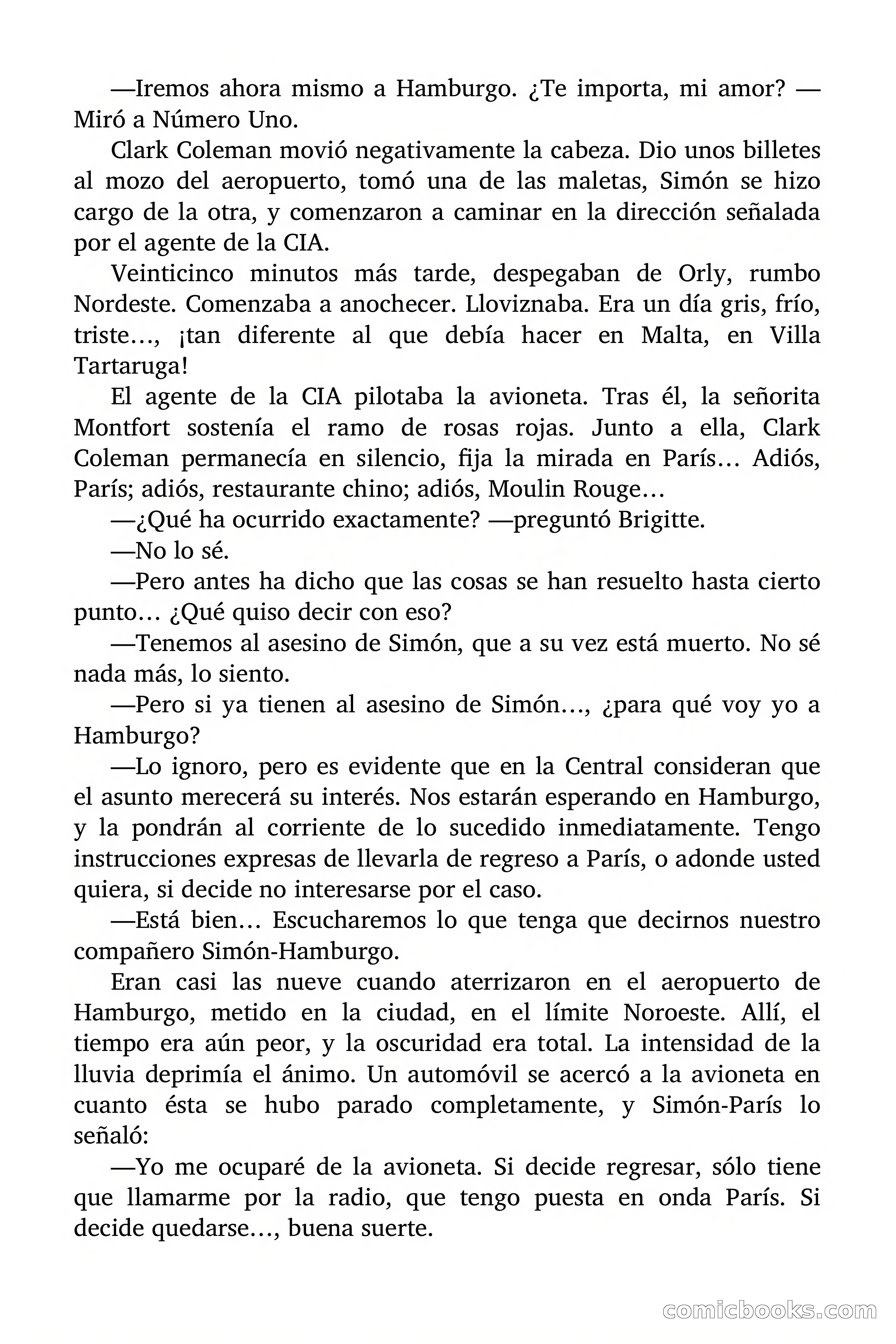 El vals de los besos — page 9 of 92