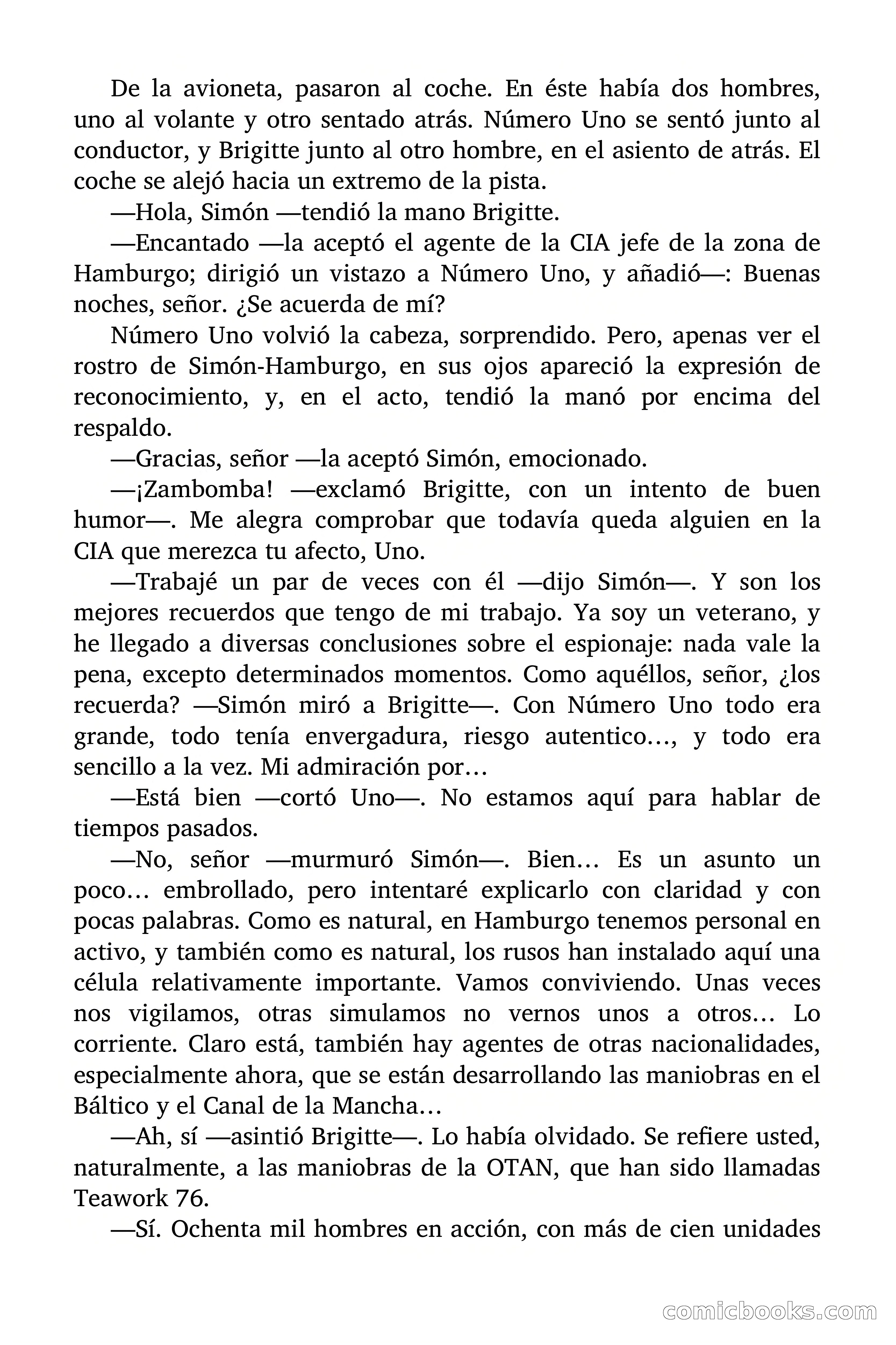 El vals de los besos — page 10 of 92
