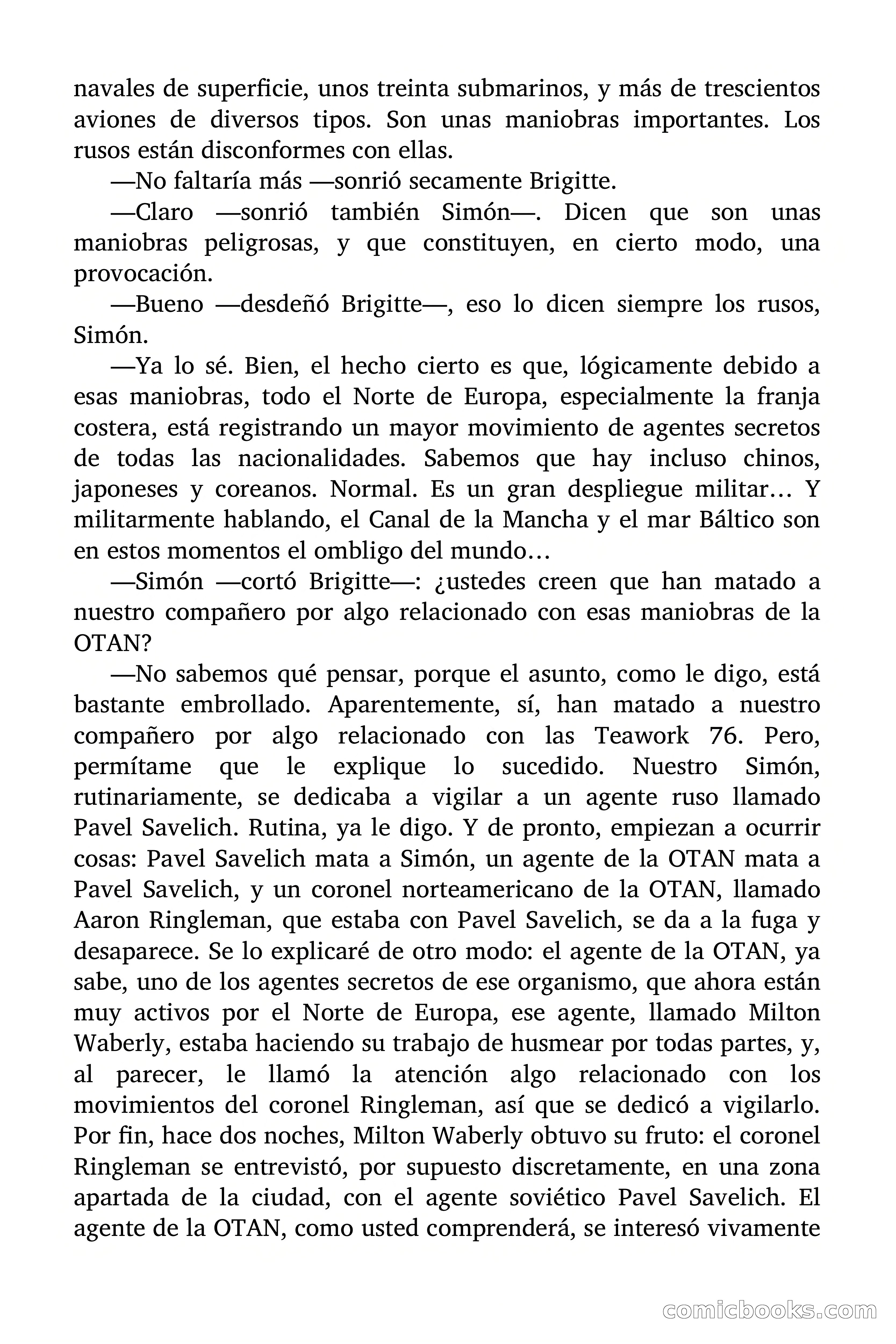El vals de los besos — page 11 of 92