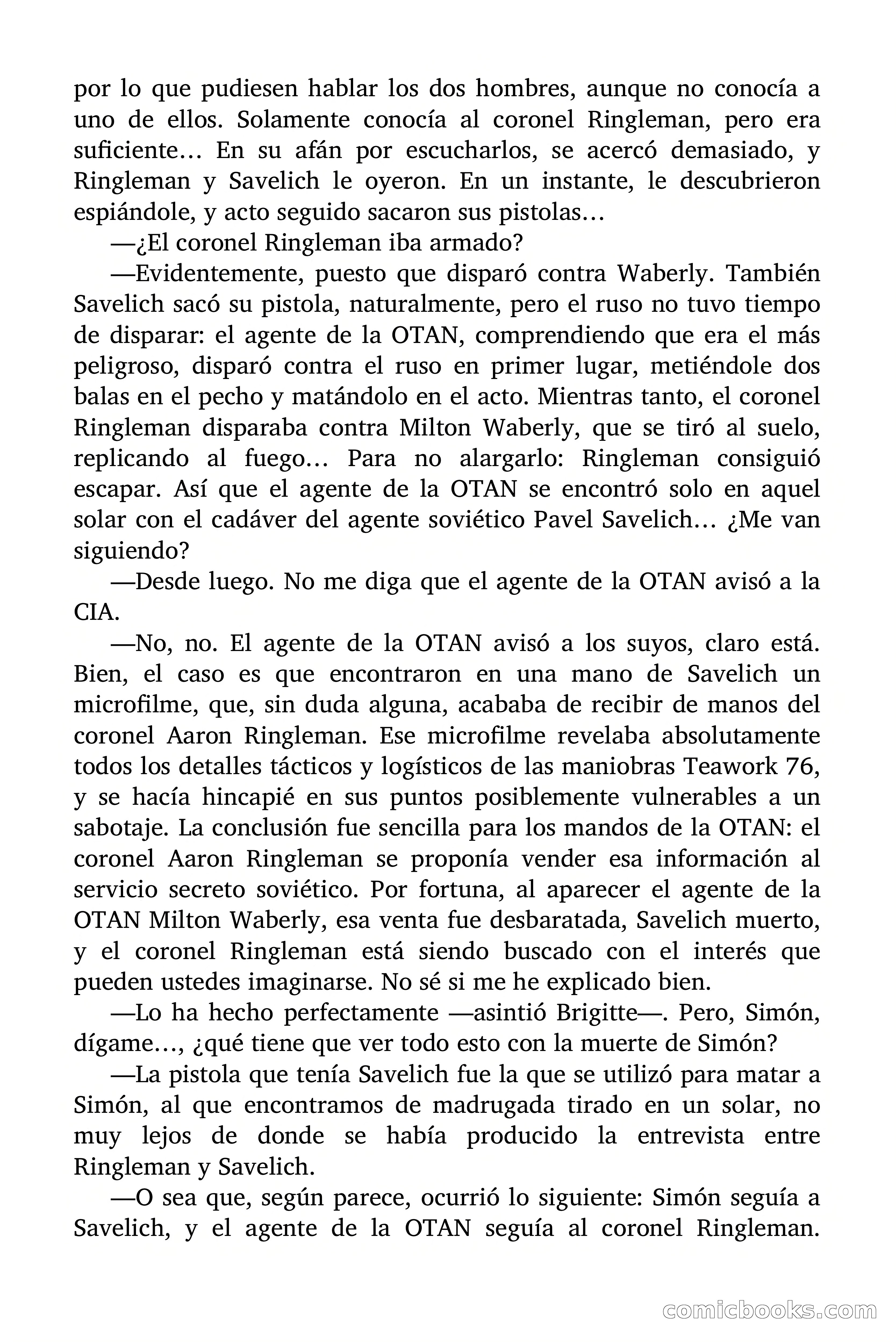 El vals de los besos — page 12 of 92